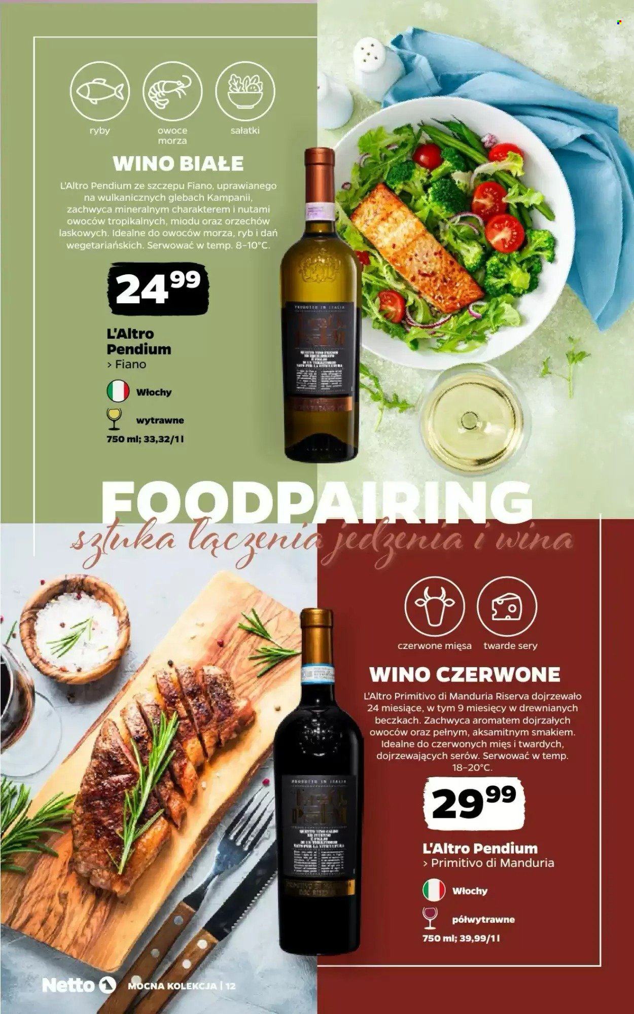 Gazetka Netto - 17.8.2026. - 30.8.2026.. Strona 12