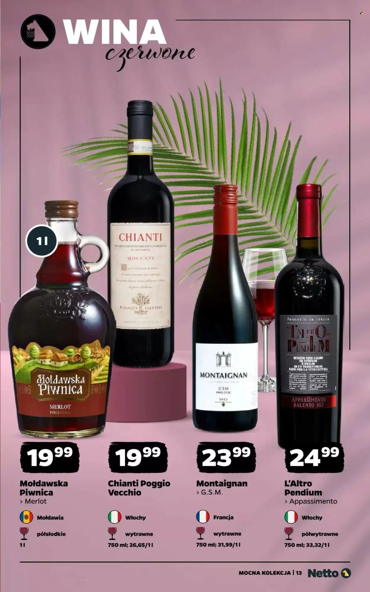 Gazetka Netto - 17.8.2026. - 30.8.2026.. Strona 13