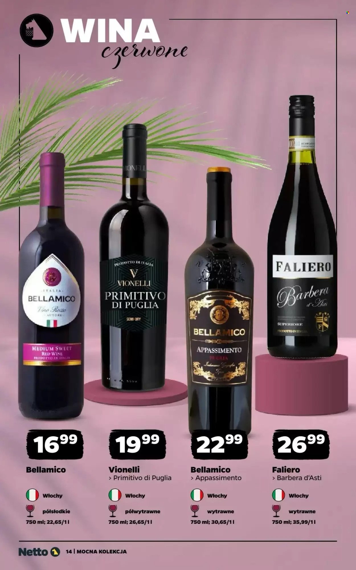 Gazetka Netto - 17.8.2026. - 30.8.2026.. Strona 14