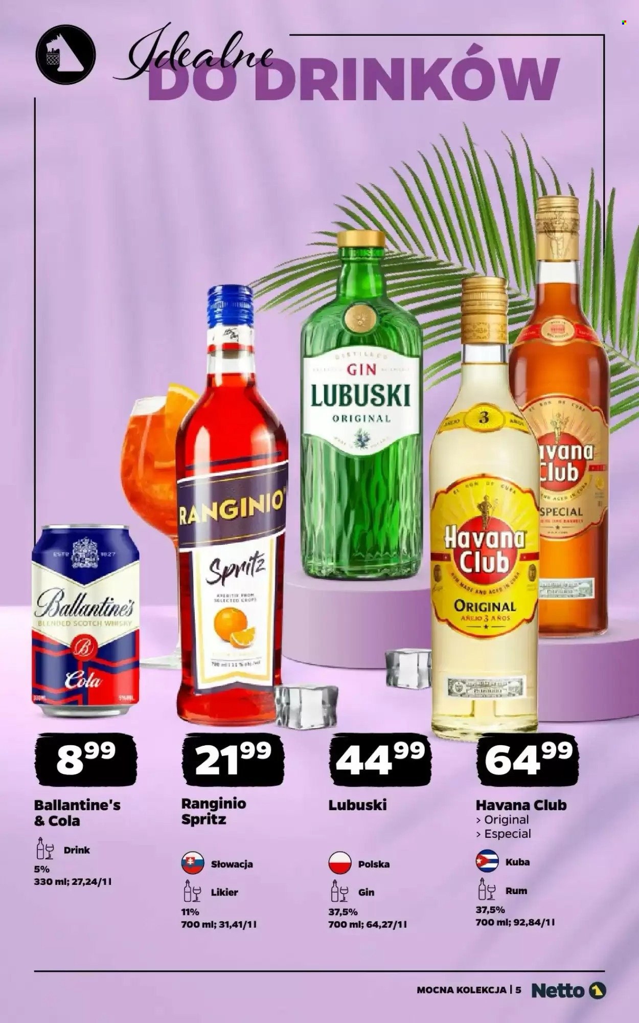 Gazetka Netto - 17.8.2026. - 30.8.2026.. Strona 5
