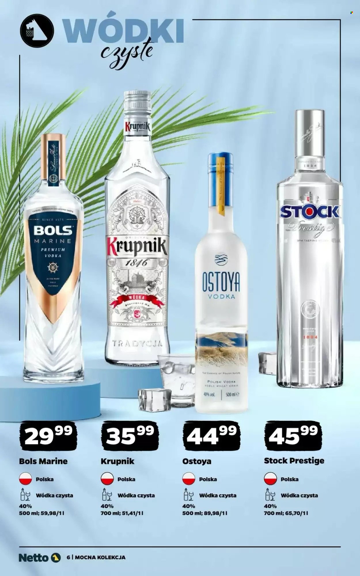 Gazetka Netto - 17.8.2026. - 30.8.2026.. Strona 6
