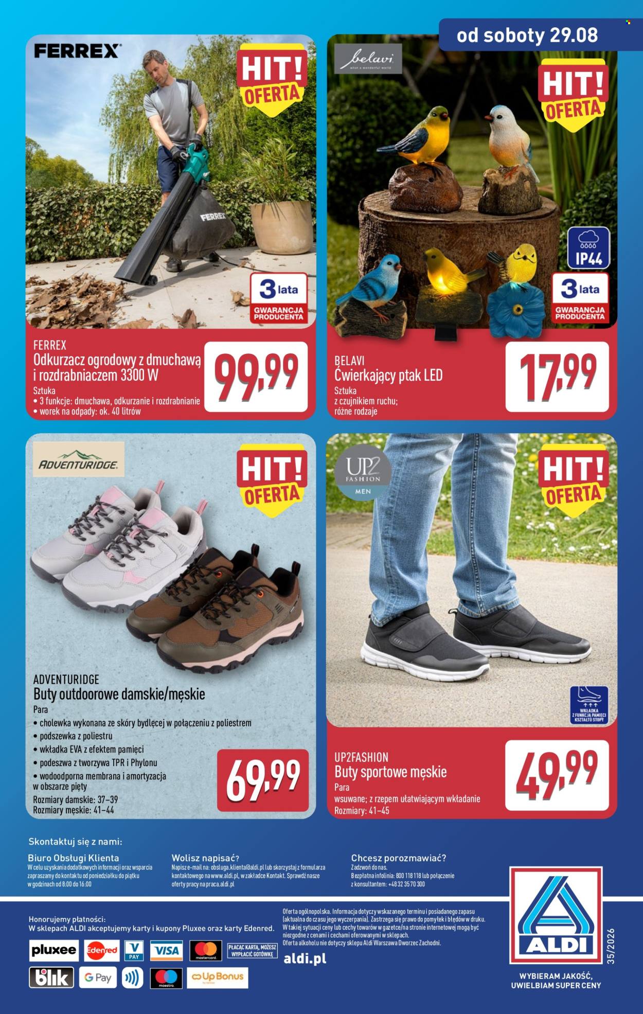 Gazetka ALDI - 26.8.2026. - 29.8.2026.. Strona 14