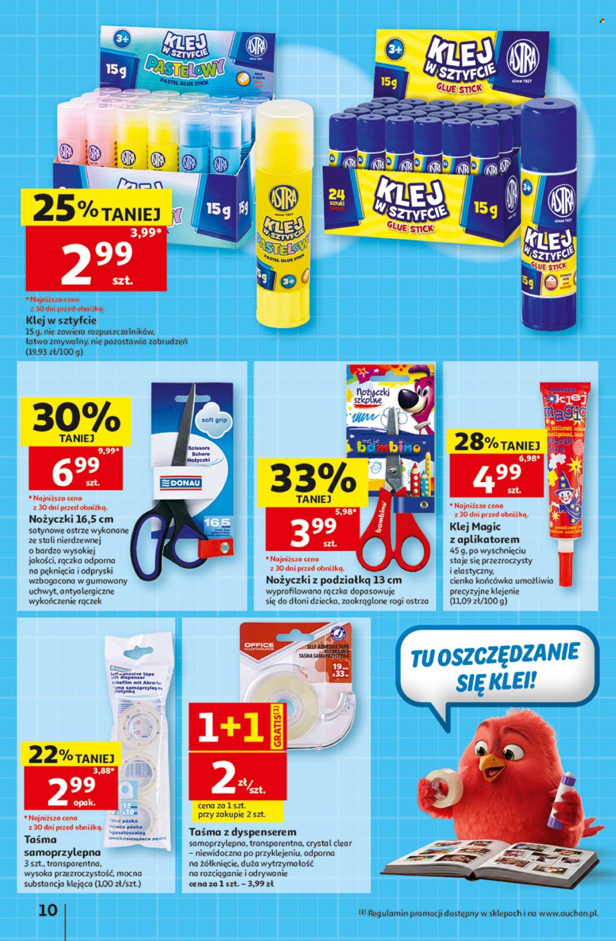 Gazetka Auchan - 20.8.2026. - 26.8.2026.. Strona 10