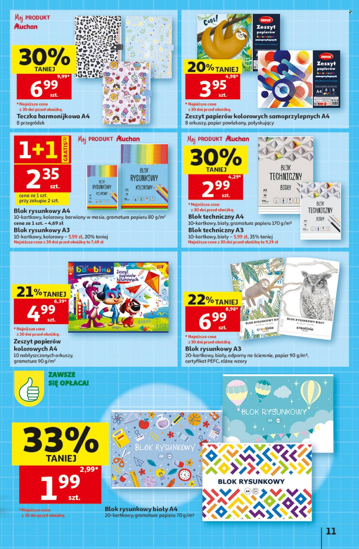 Gazetka Auchan - 20.8.2026. - 26.8.2026.. Strona 11