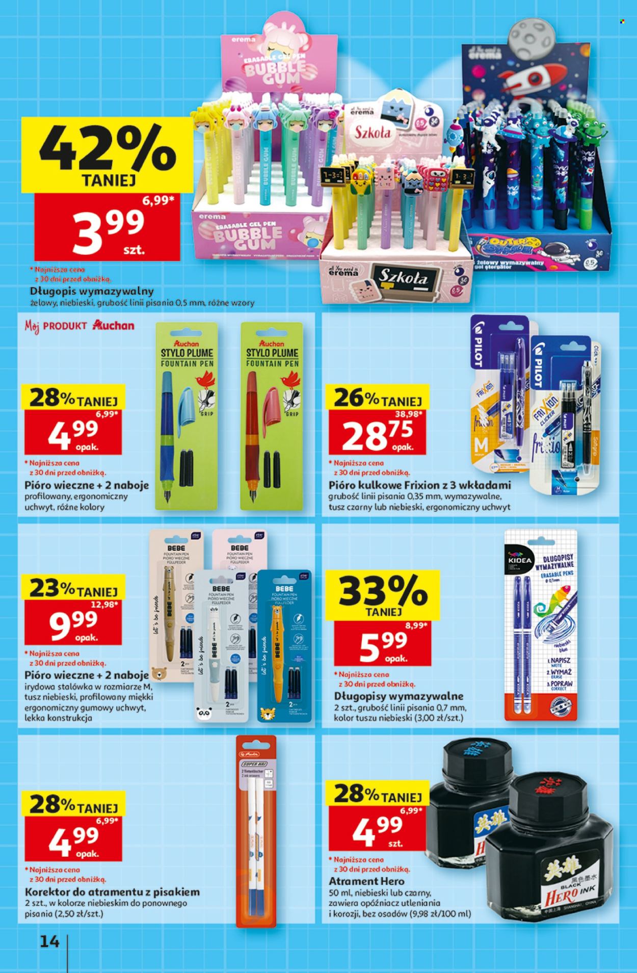 Gazetka Auchan - 20.8.2026. - 26.8.2026.. Strona 14