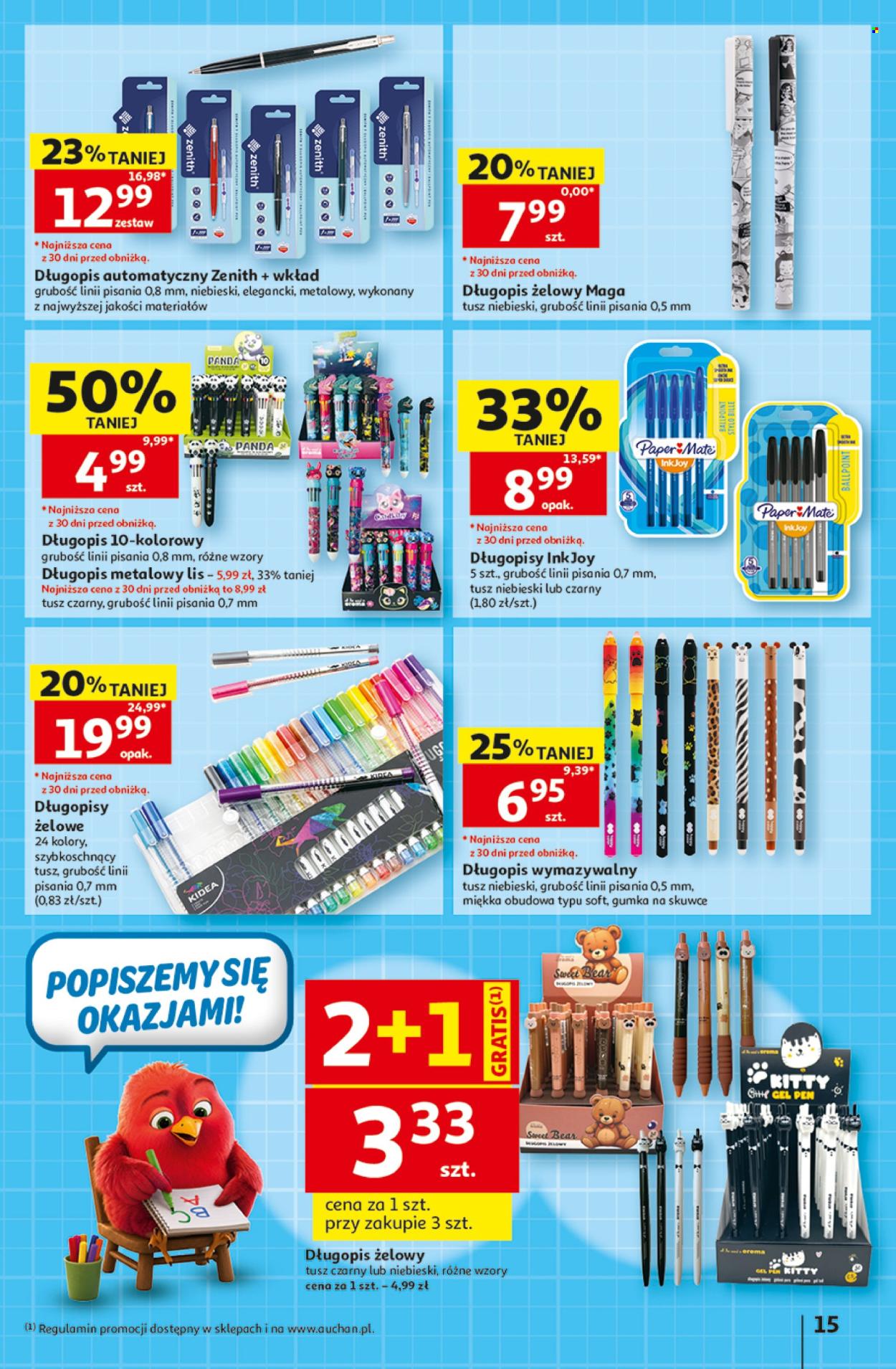 Gazetka Auchan - 20.8.2026. - 26.8.2026.. Strona 15