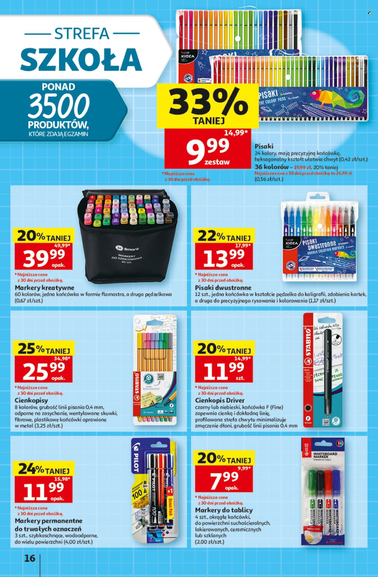 Gazetka Auchan - 20.8.2026. - 26.8.2026.. Strona 16