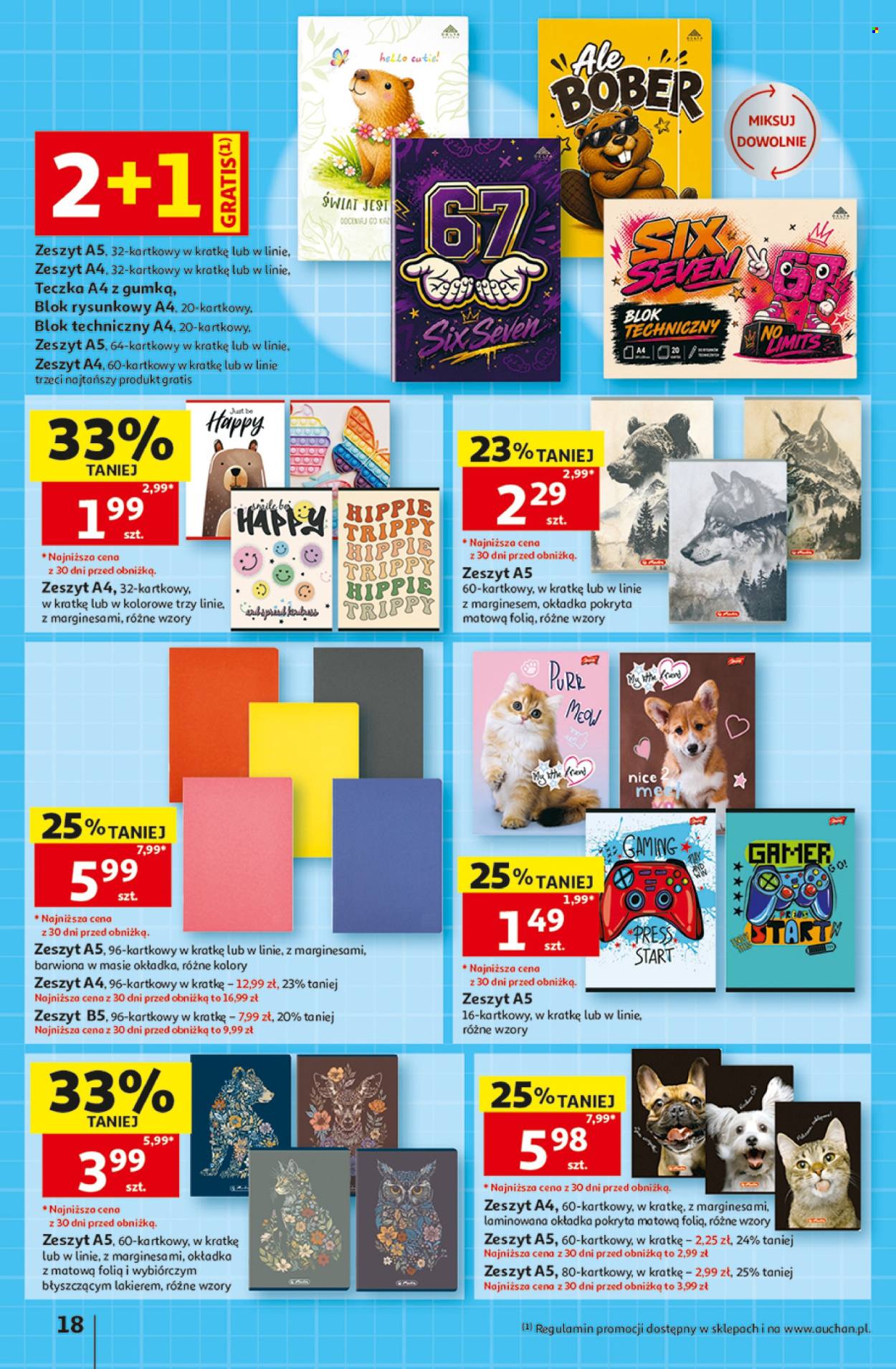 Gazetka Auchan - 20.8.2026. - 26.8.2026.. Strona 18