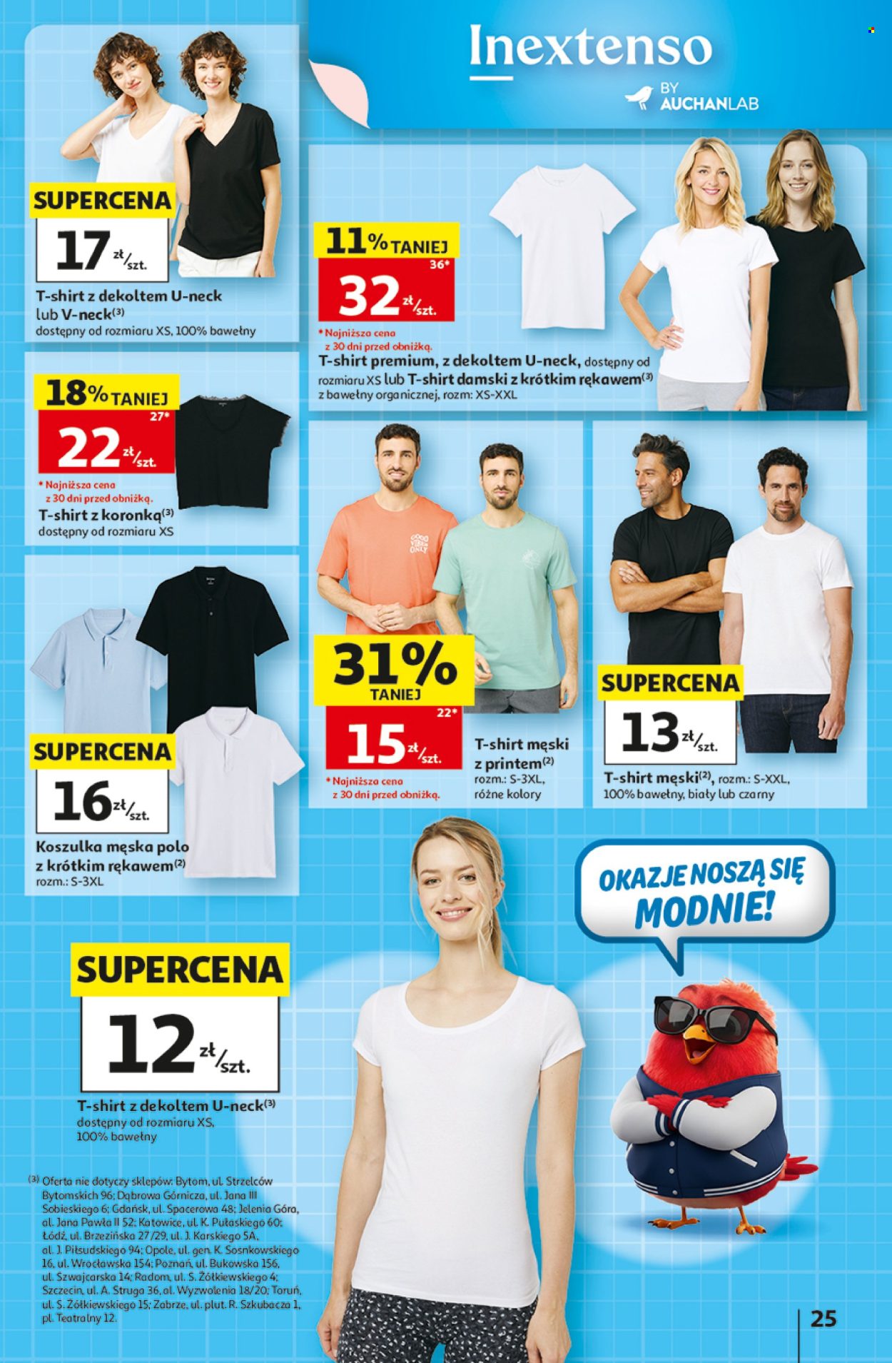 Gazetka Auchan - 20.8.2026. - 26.8.2026.. Strona 25