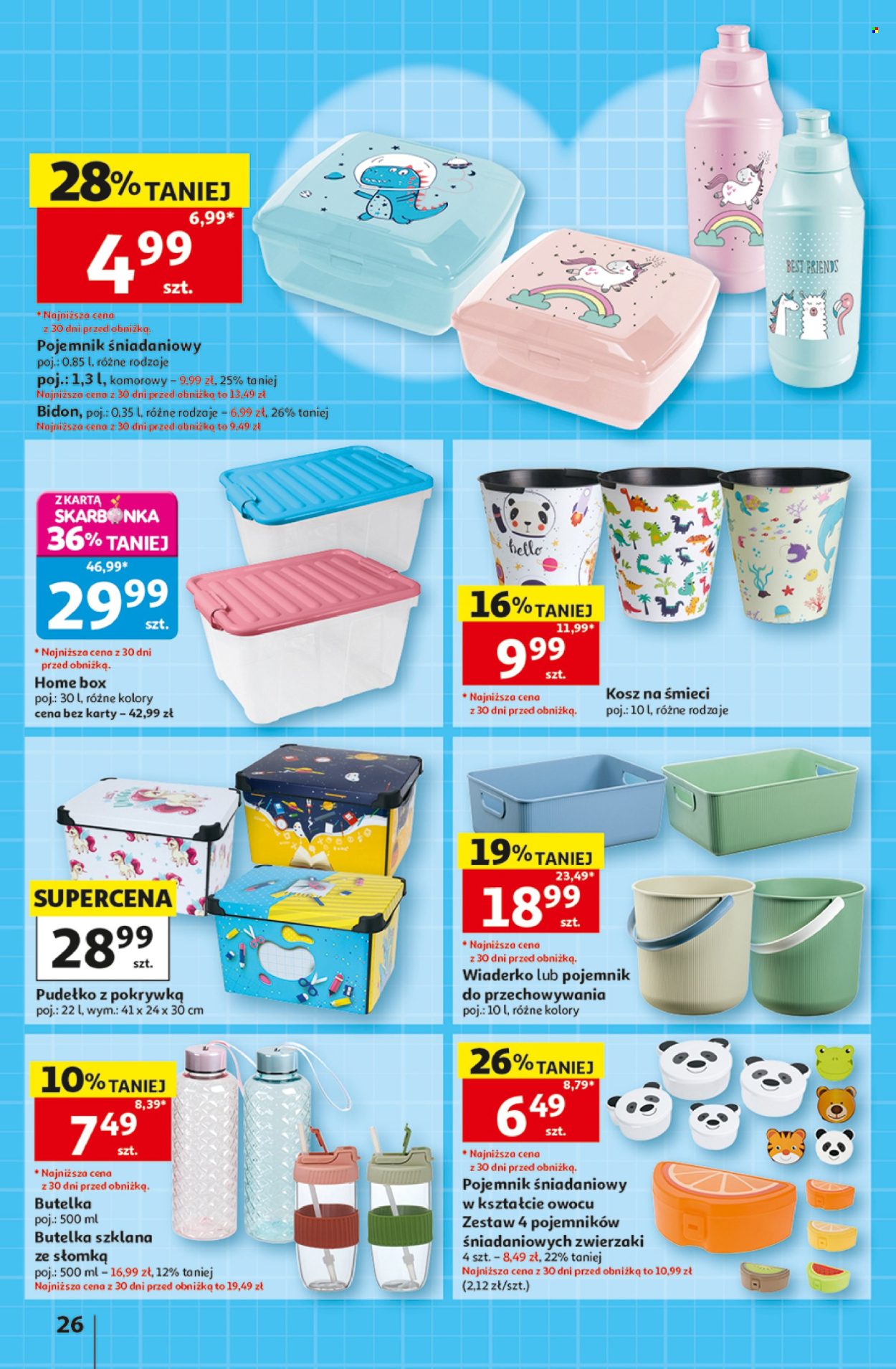 Gazetka Auchan - 20.8.2026. - 26.8.2026.. Strona 26