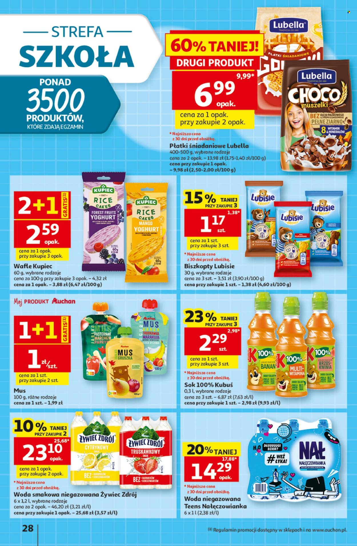 Gazetka Auchan - 20.8.2026. - 26.8.2026.. Strona 28