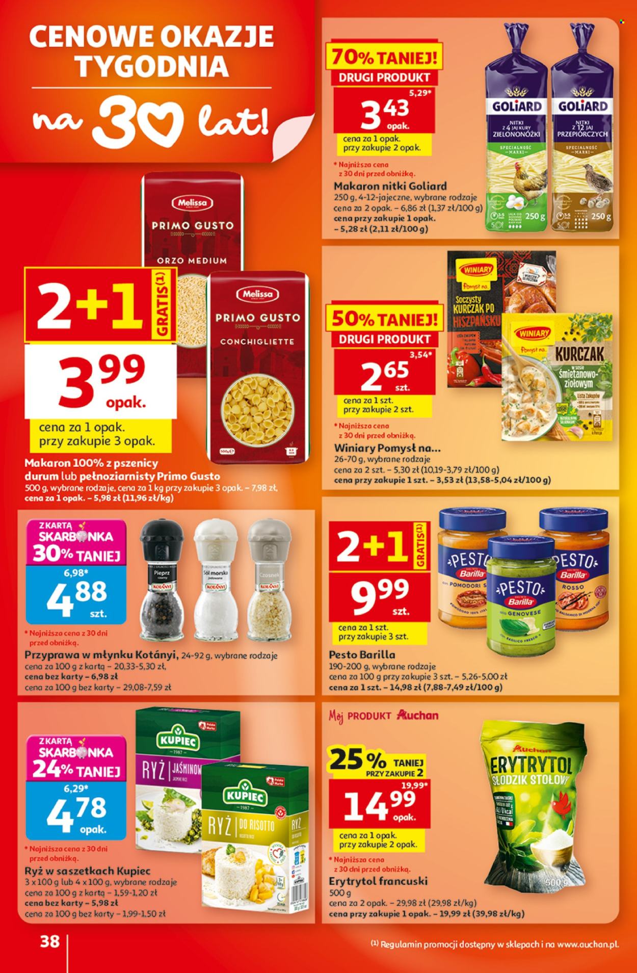 Gazetka Auchan - 20.8.2026. - 26.8.2026.. Strona 38