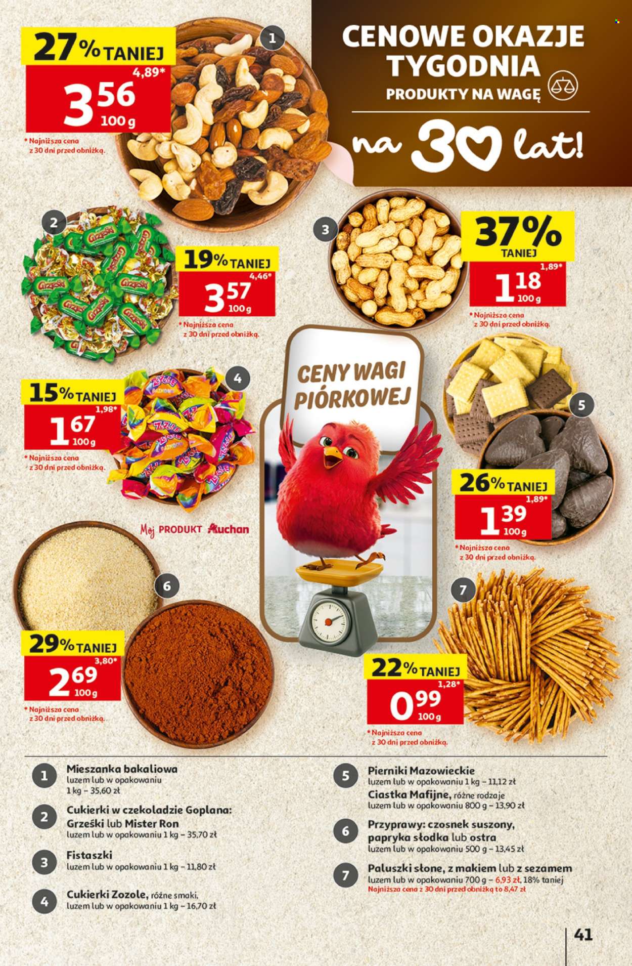 Gazetka Auchan - 20.8.2026. - 26.8.2026.. Strona 41