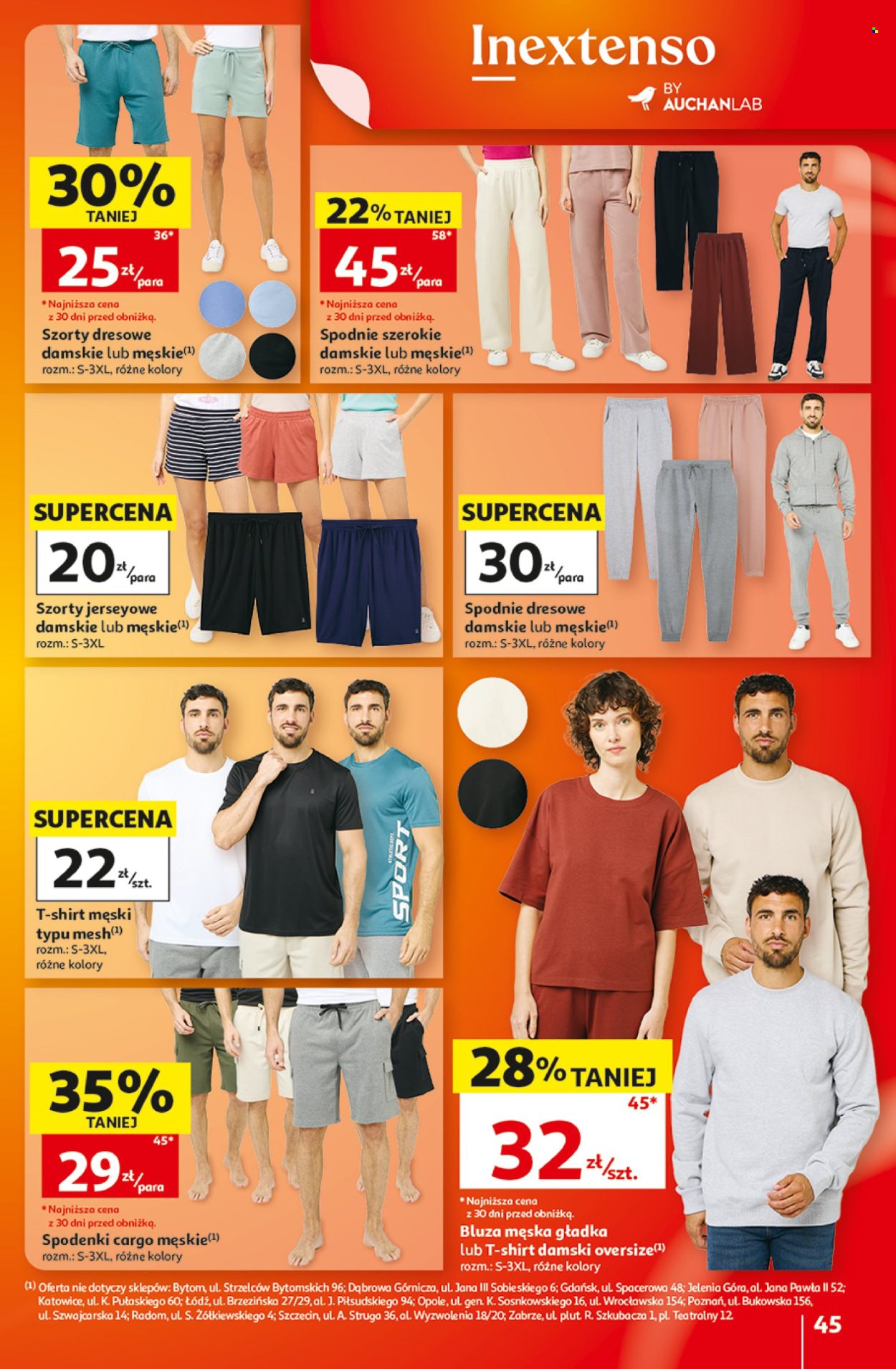 Gazetka Auchan - 20.8.2026. - 26.8.2026.. Strona 45