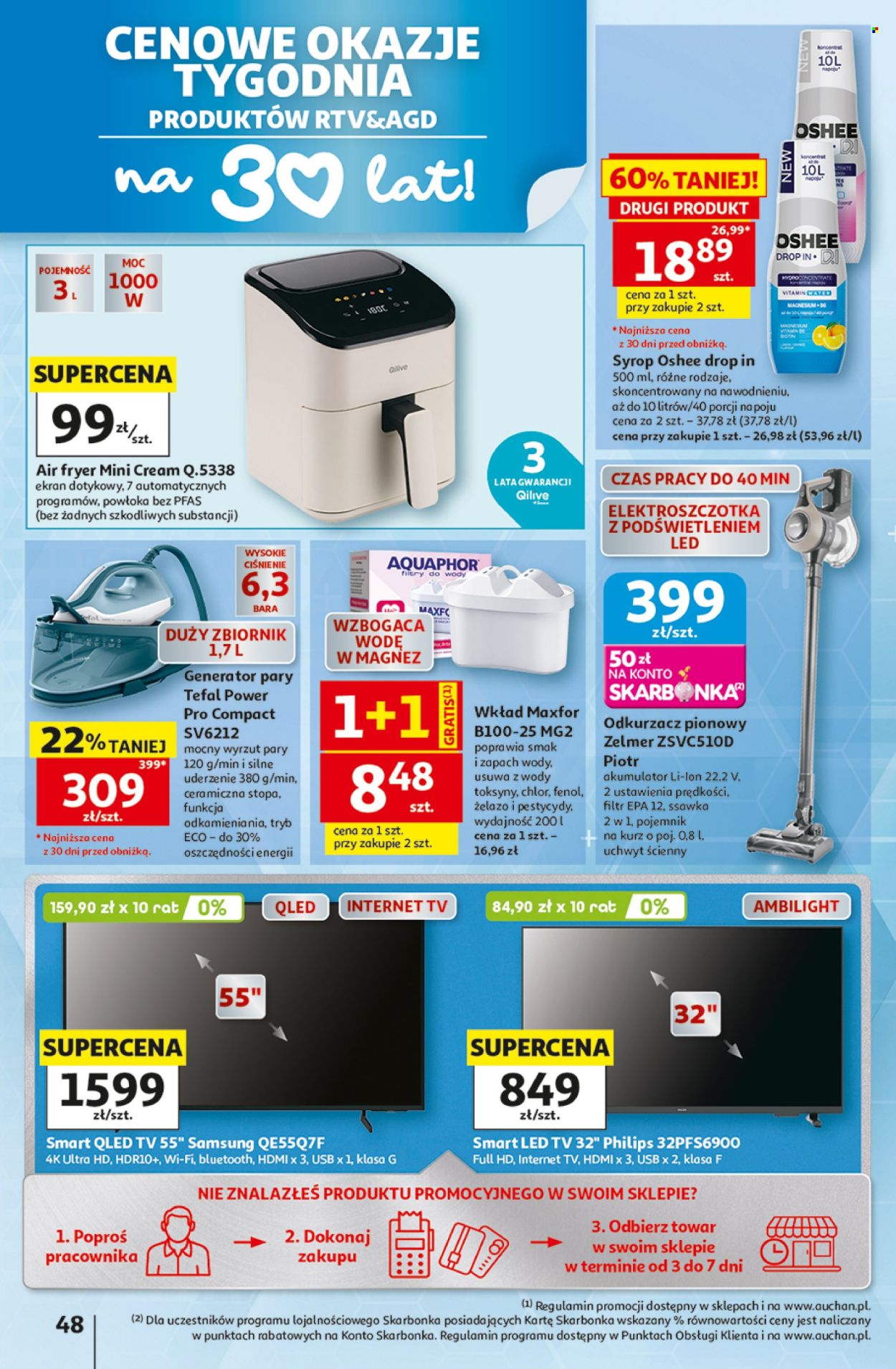 Gazetka Auchan - 20.8.2026. - 26.8.2026.. Strona 48