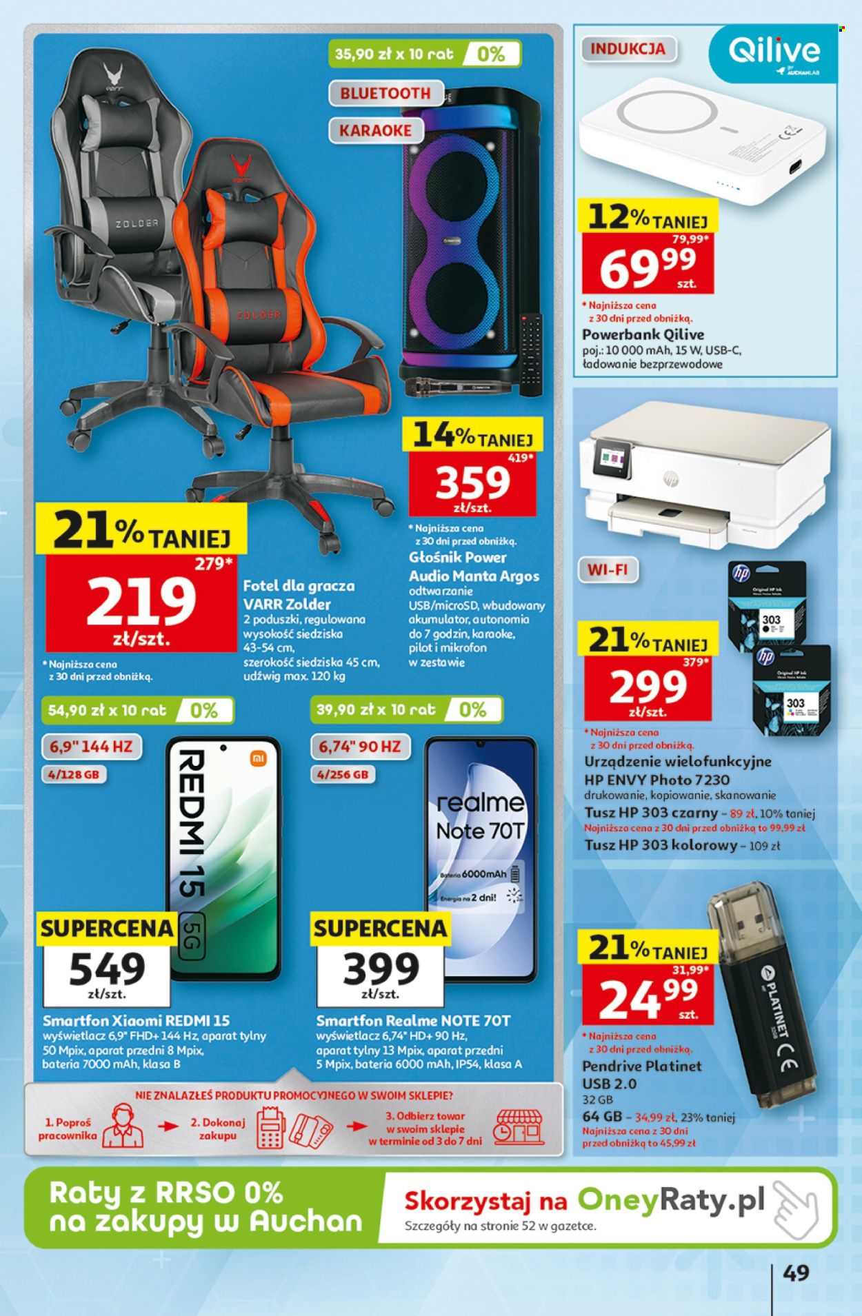 Gazetka Auchan - 20.8.2026. - 26.8.2026.. Strona 49