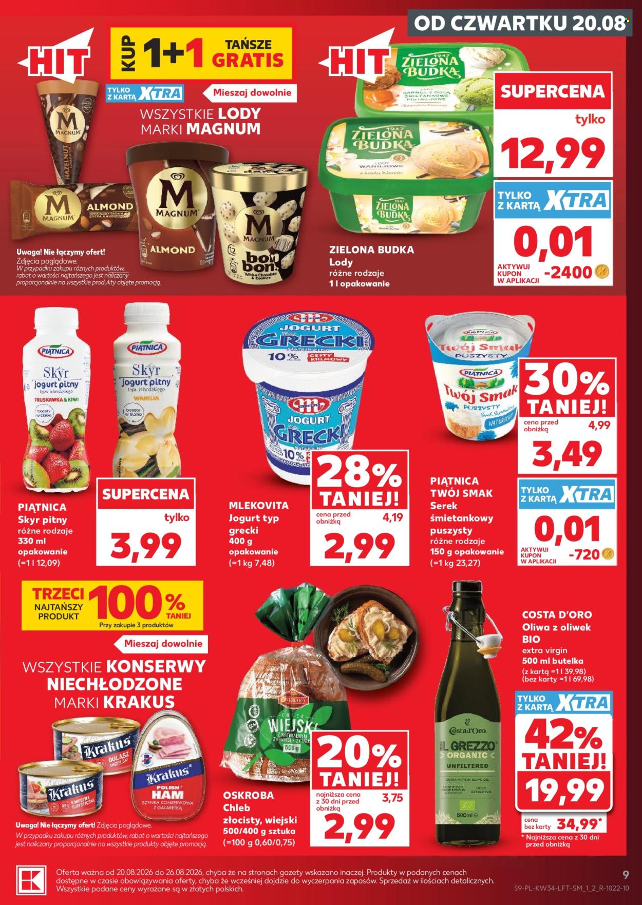 Gazetka Kaufland - 20.8.2026. - 26.8.2026.. Strona 9
