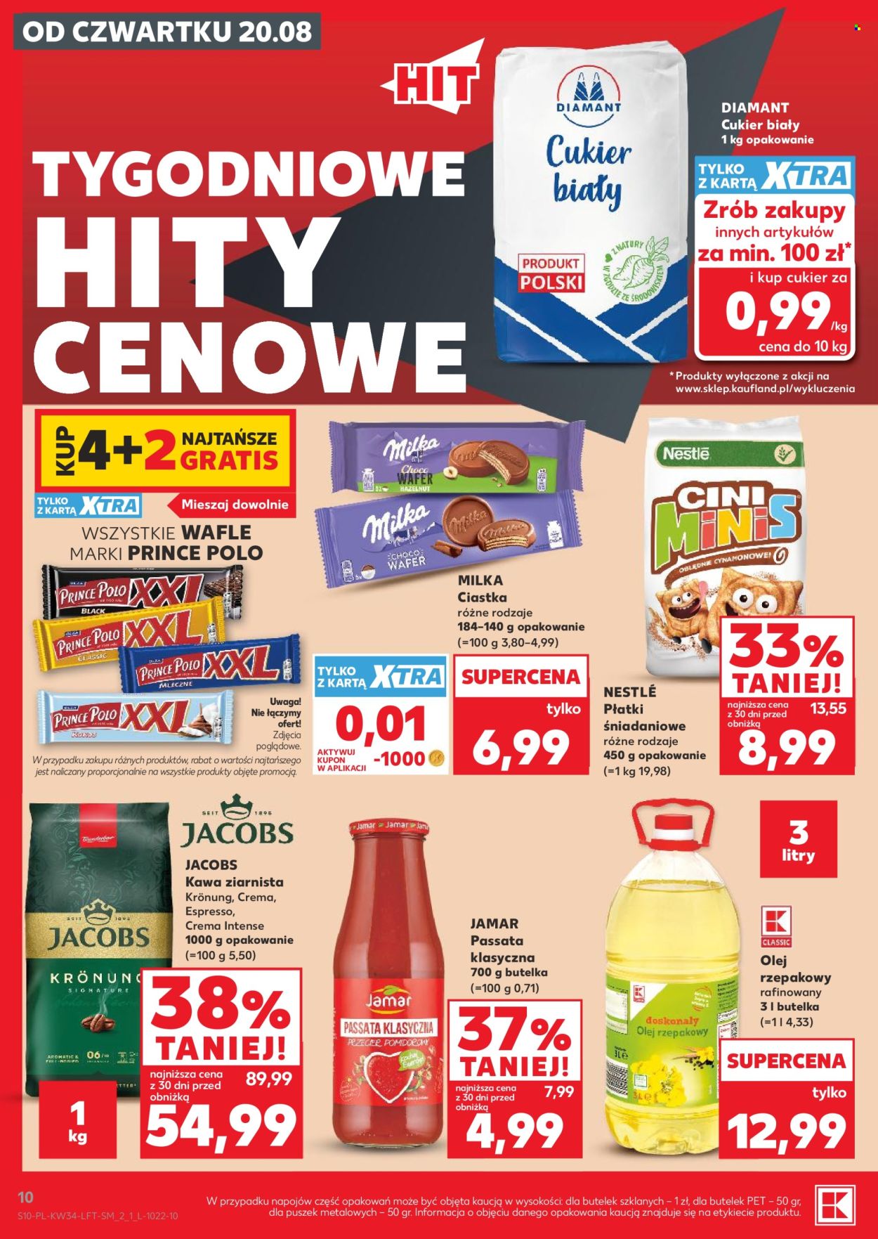 Gazetka Kaufland - 20.8.2026. - 26.8.2026.. Strona 10