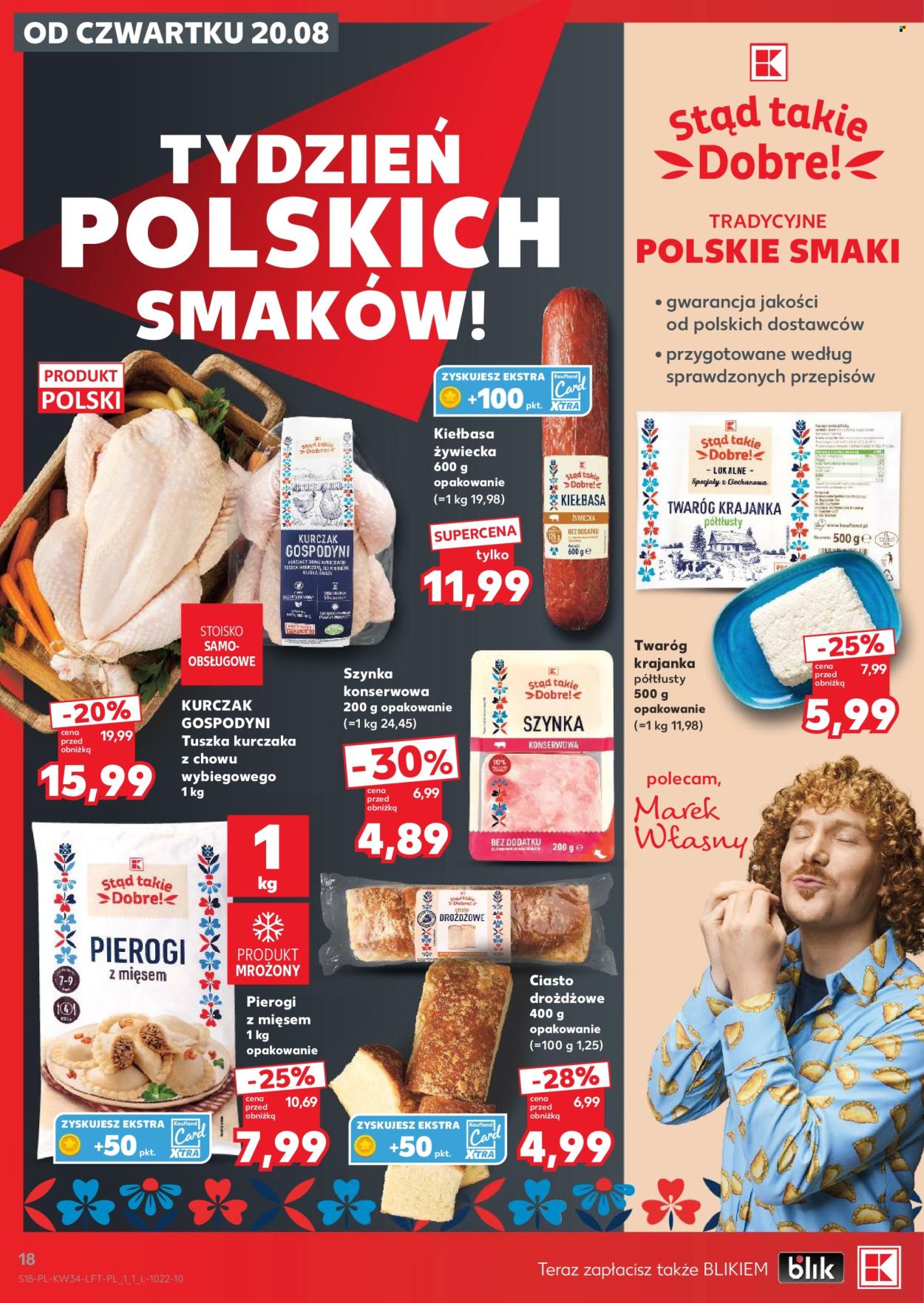 Gazetka Kaufland - 20.8.2026. - 26.8.2026.. Strona 18