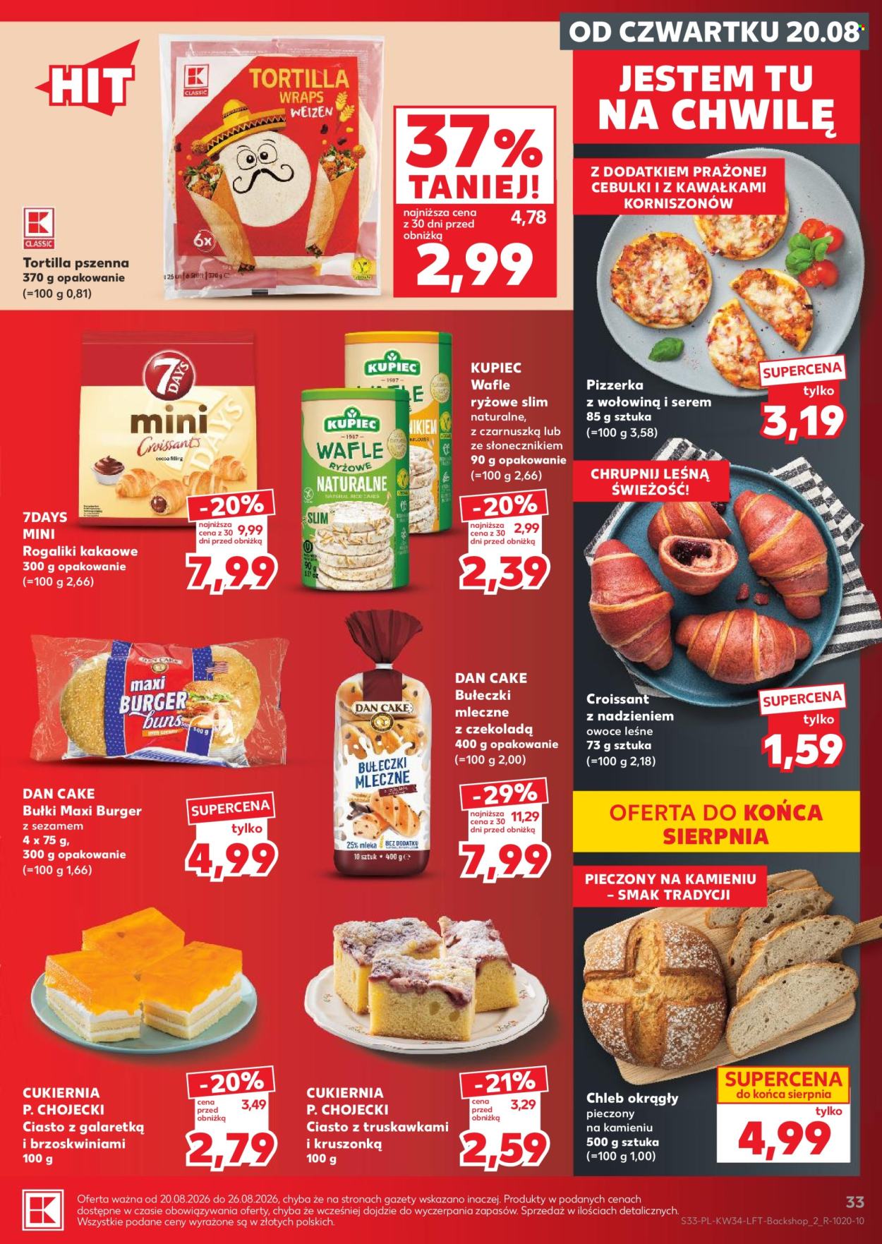 Gazetka Kaufland - 20.8.2026. - 26.8.2026.. Strona 33