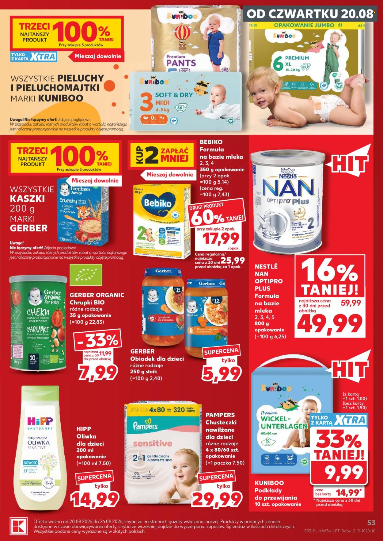 Gazetka Kaufland - 20.8.2026. - 26.8.2026.. Strona 53