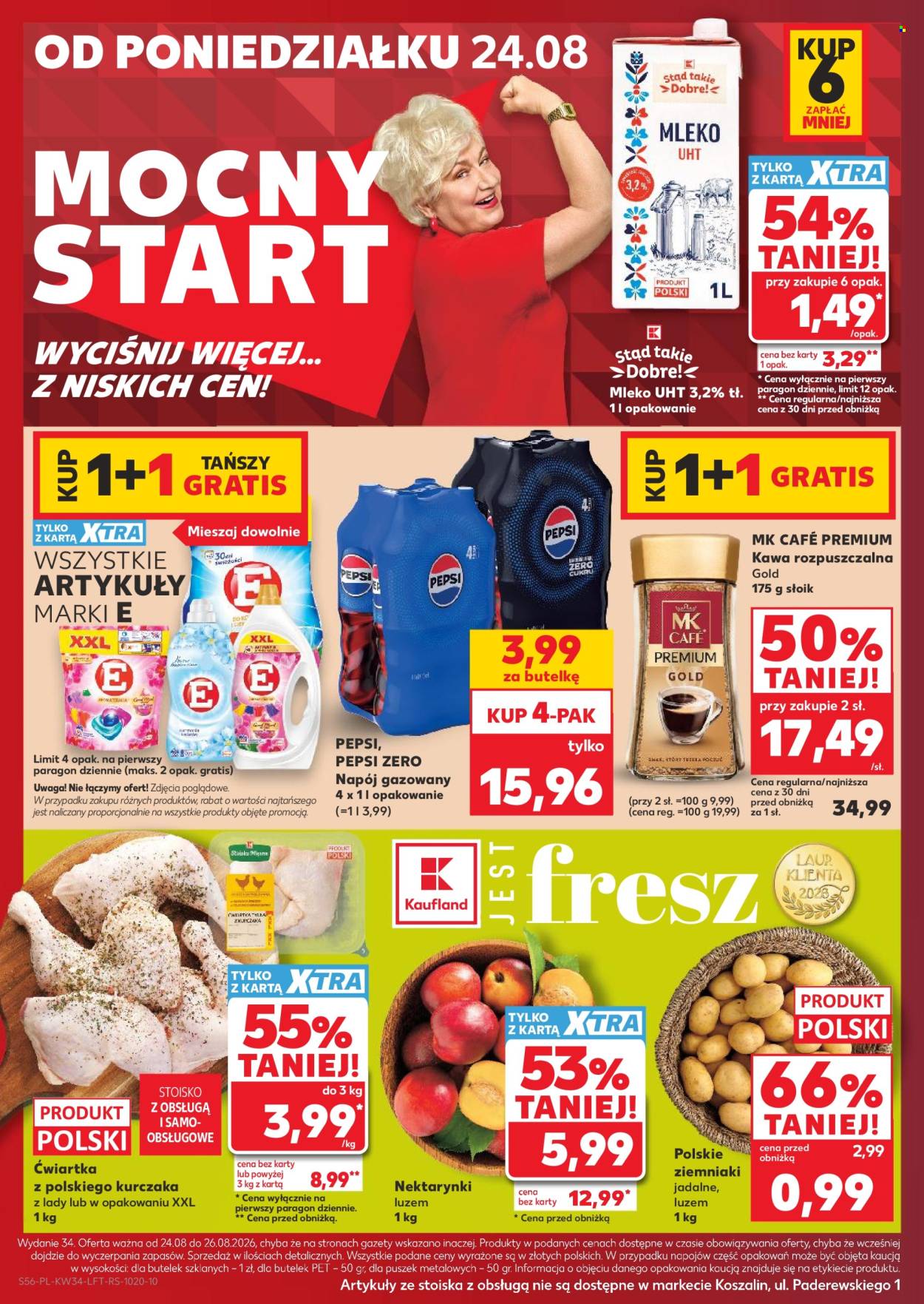 Gazetka Kaufland - 20.8.2026. - 26.8.2026.. Strona 56