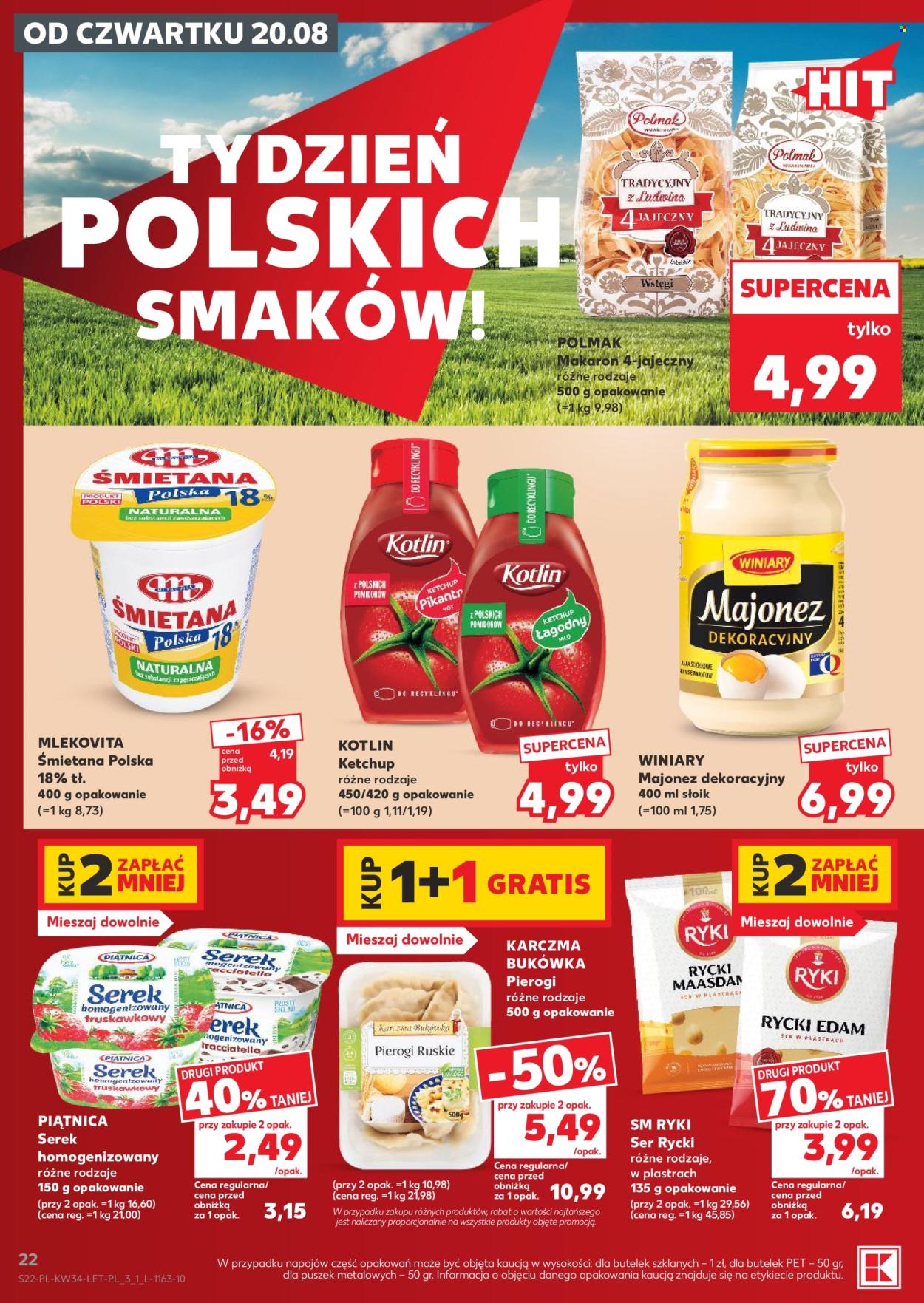 Gazetka Kaufland - 20.8.2026. - 26.8.2026.. Strona 22
