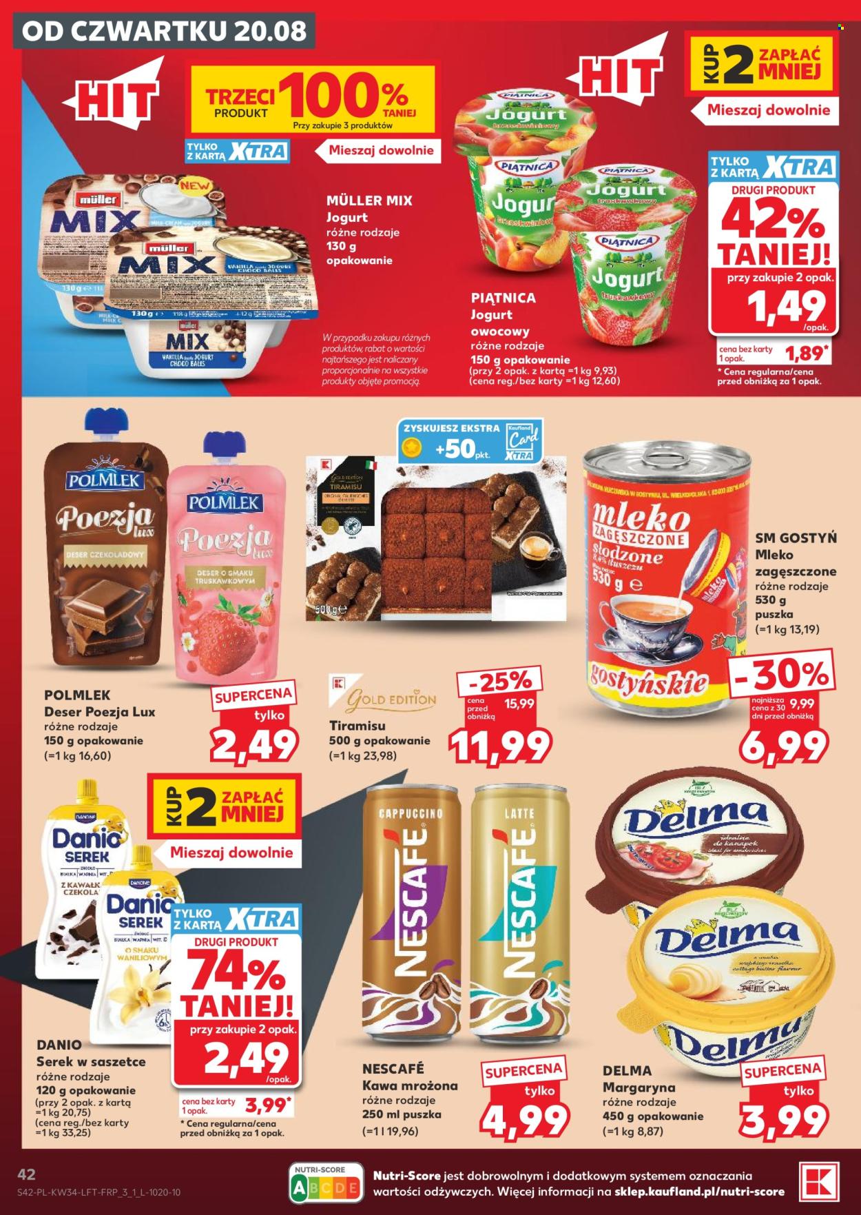 Gazetka Kaufland - 20.8.2026. - 26.8.2026.. Strona 42