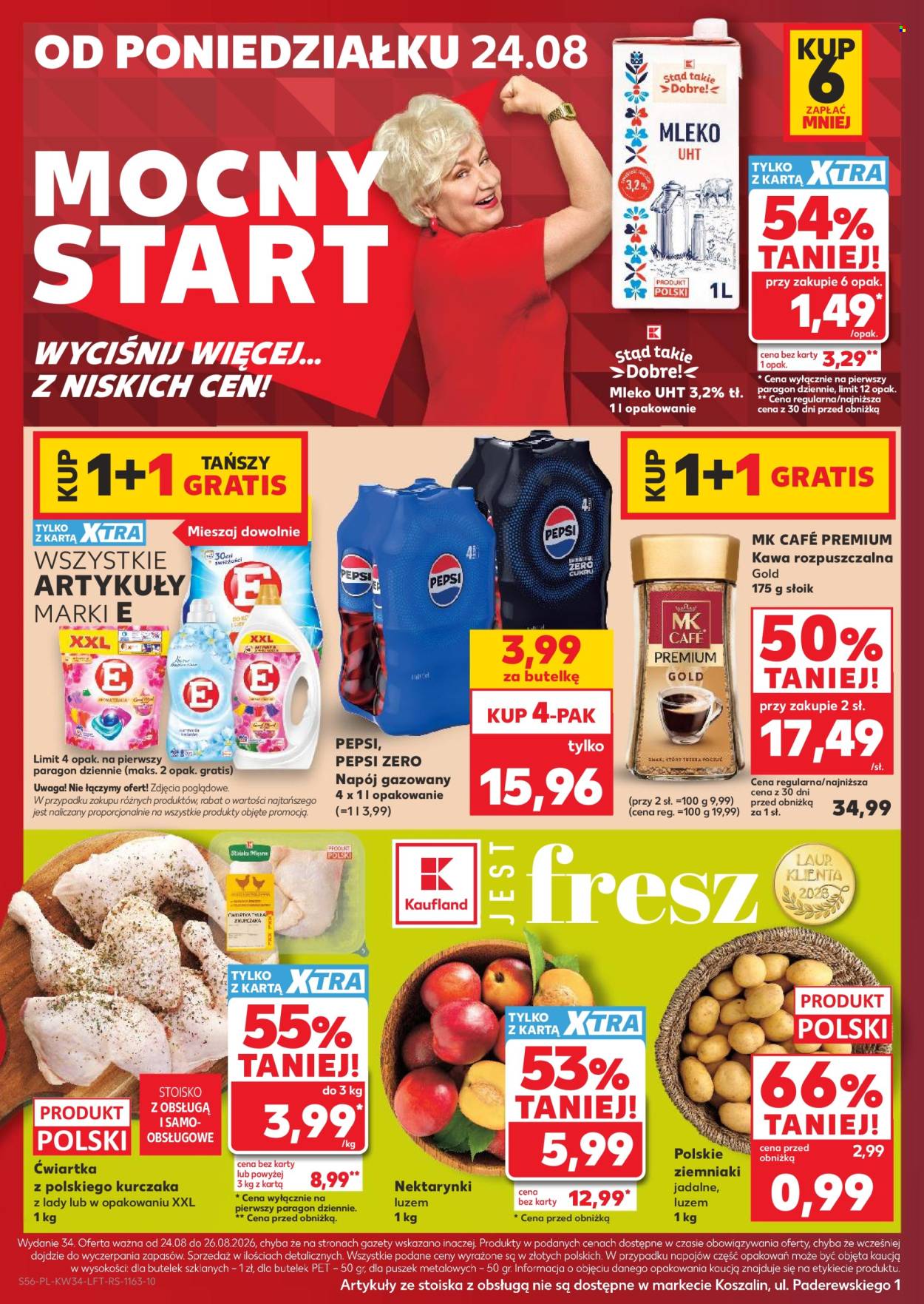 Gazetka Kaufland - 20.8.2026. - 26.8.2026.. Strona 56