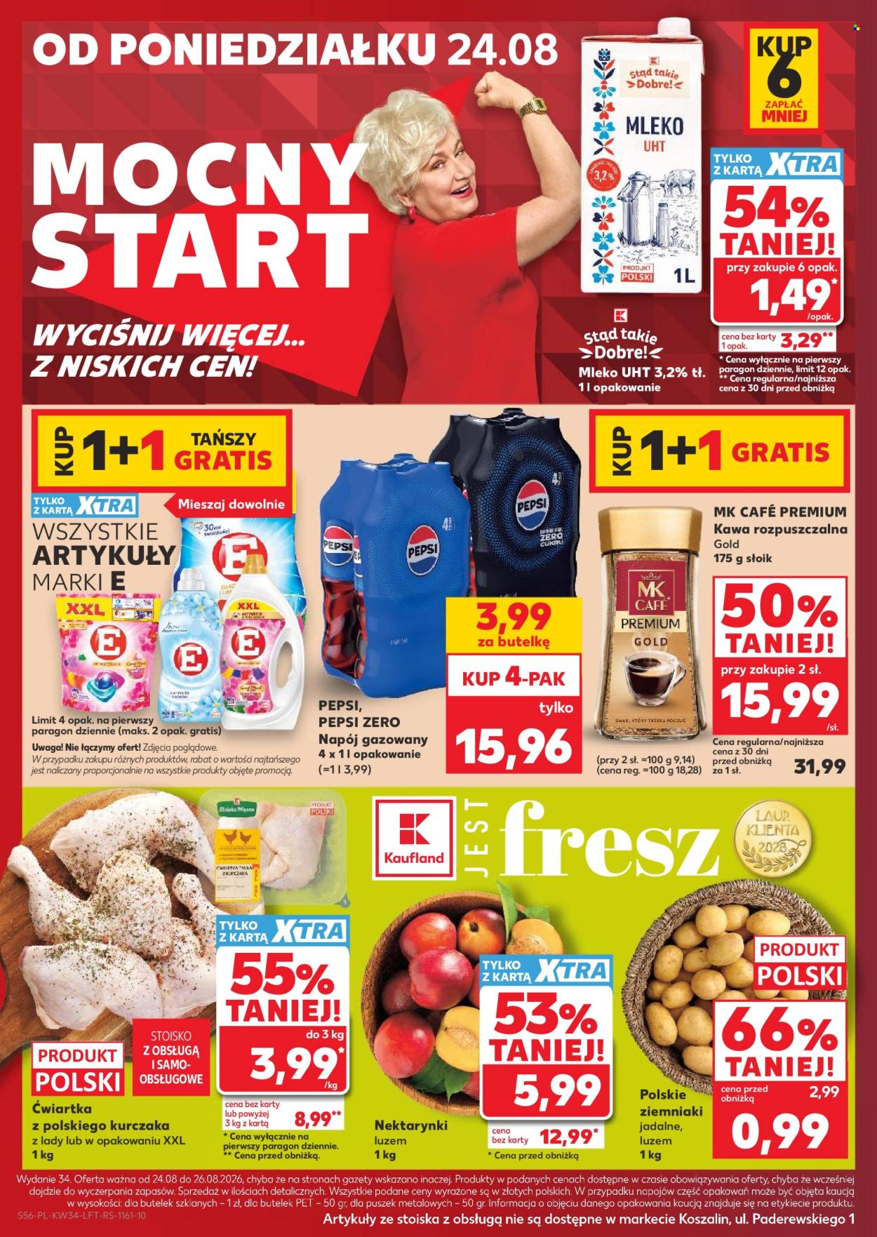 Gazetka Kaufland - 20.8.2026. - 26.8.2026.. Strona 56