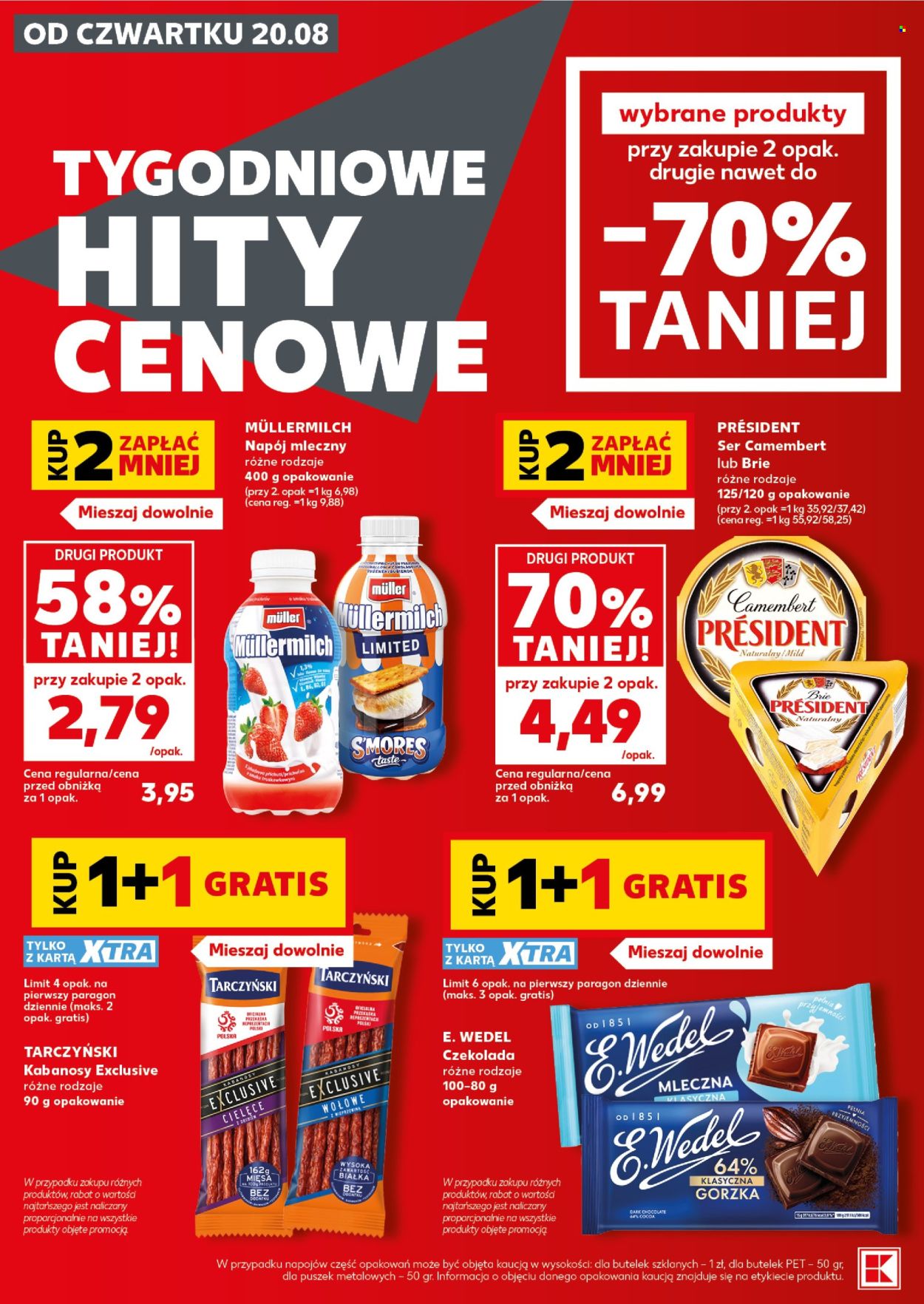 Gazetka Kaufland - 20.8.2026. - 26.8.2026.. Strona 2