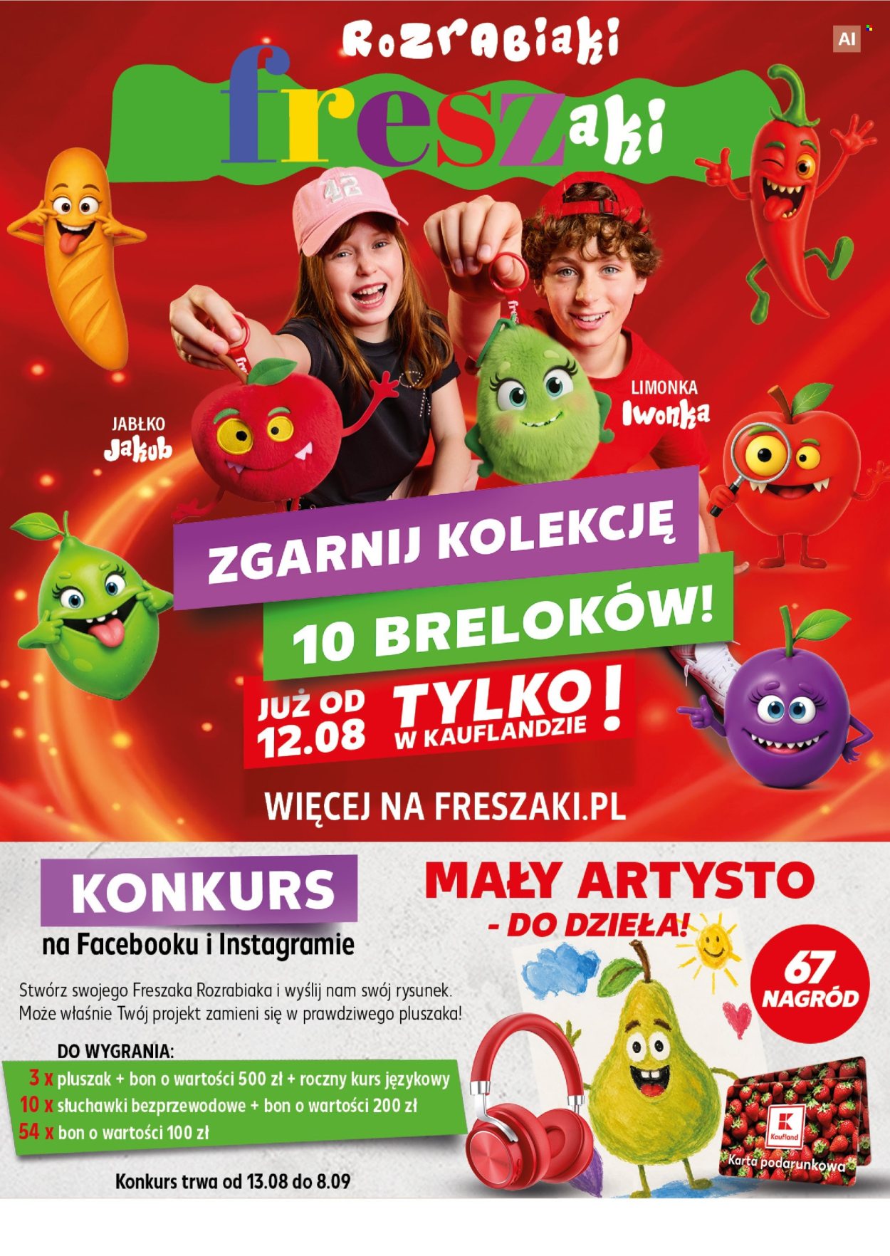 Gazetka Kaufland - 20.8.2026. - 26.8.2026.. Strona 6