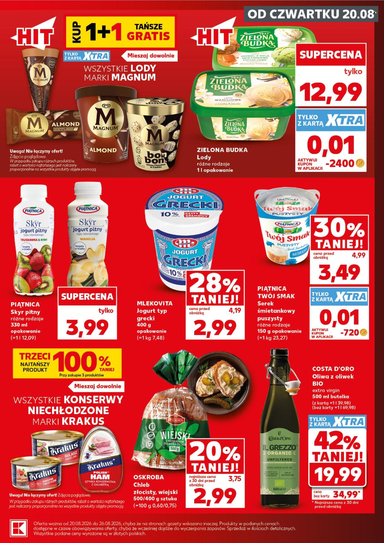 Gazetka Kaufland - 20.8.2026. - 26.8.2026.. Strona 9