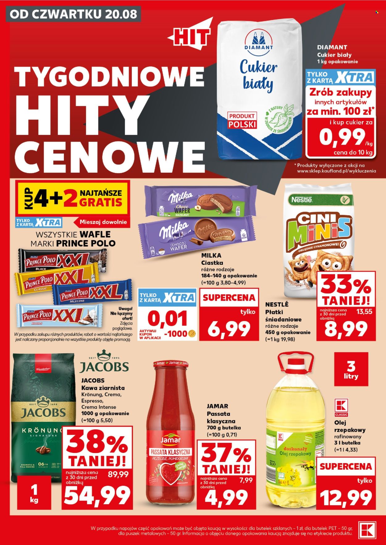 Gazetka Kaufland - 20.8.2026. - 26.8.2026.. Strona 10