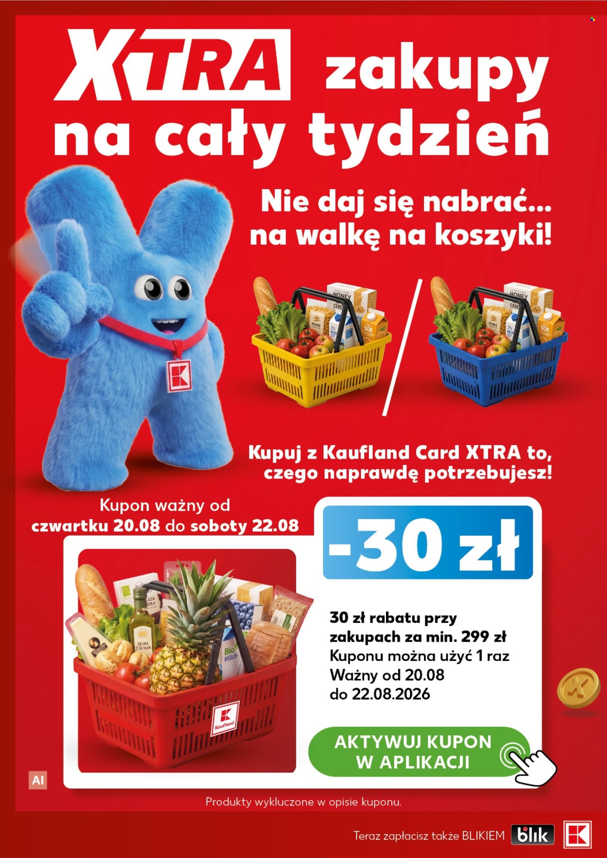 Gazetka Kaufland - 20.8.2026. - 26.8.2026.. Strona 12