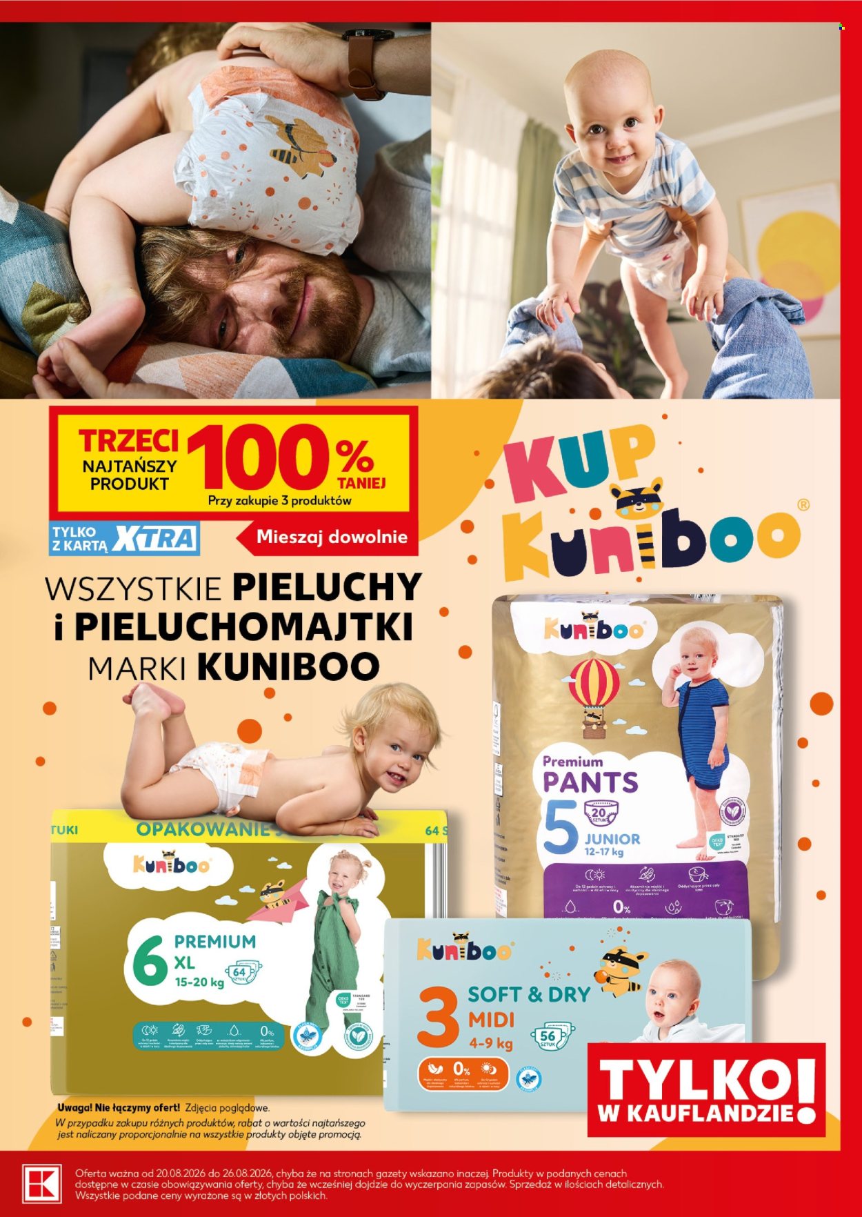 Gazetka Kaufland - 20.8.2026. - 26.8.2026.. Strona 13