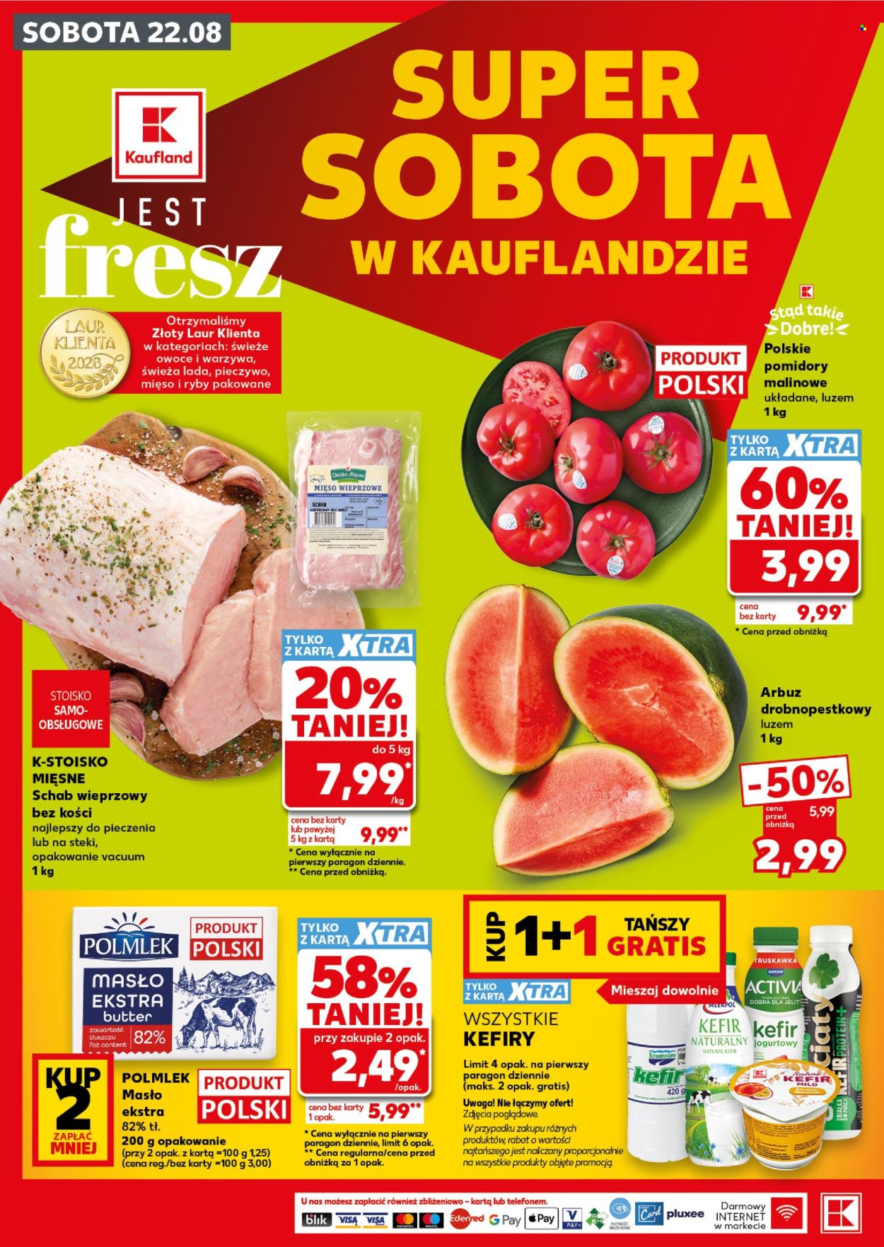 Gazetka Kaufland - 20.8.2026. - 26.8.2026.. Strona 14