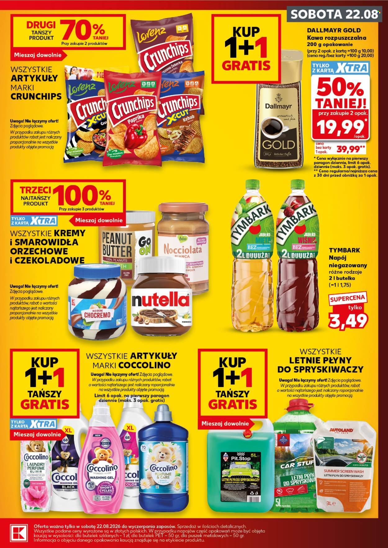 Gazetka Kaufland - 20.8.2026. - 26.8.2026.. Strona 15