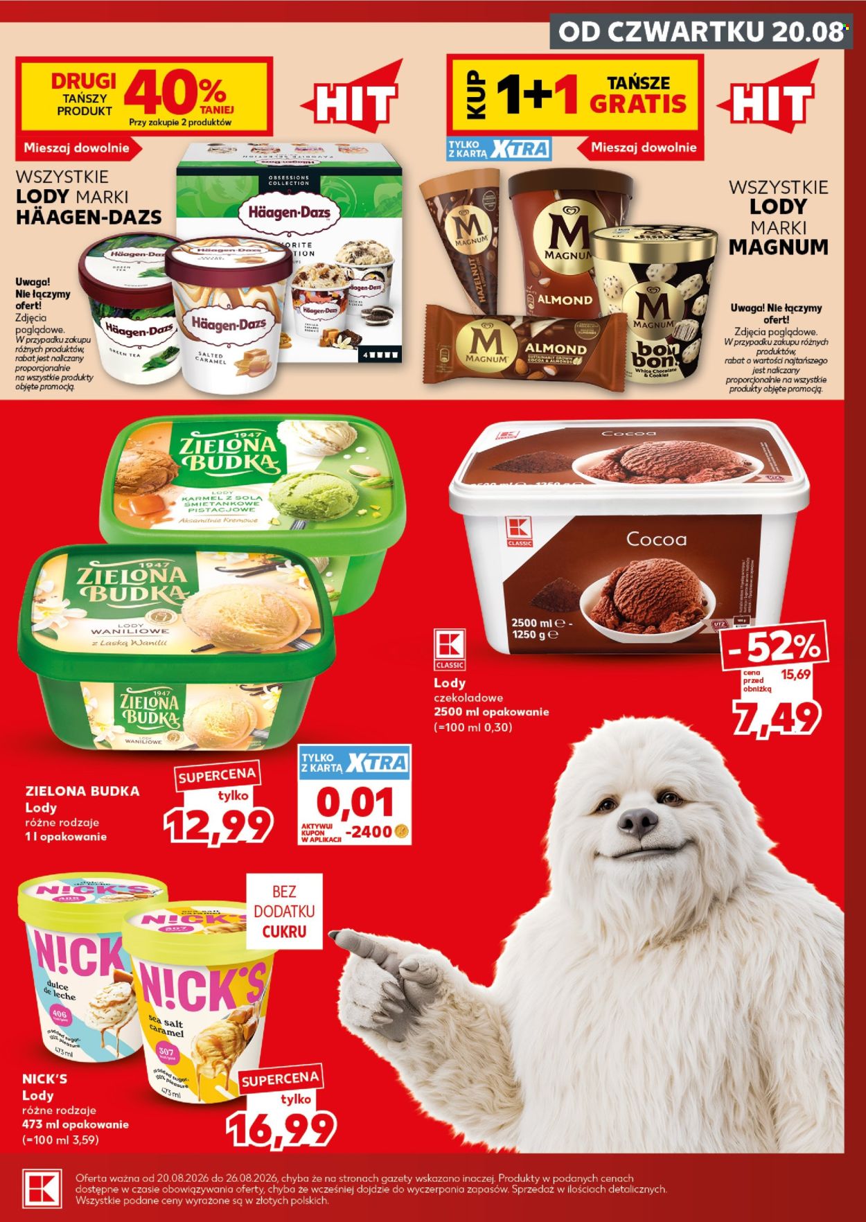 Gazetka Kaufland - 20.8.2026. - 26.8.2026.. Strona 17