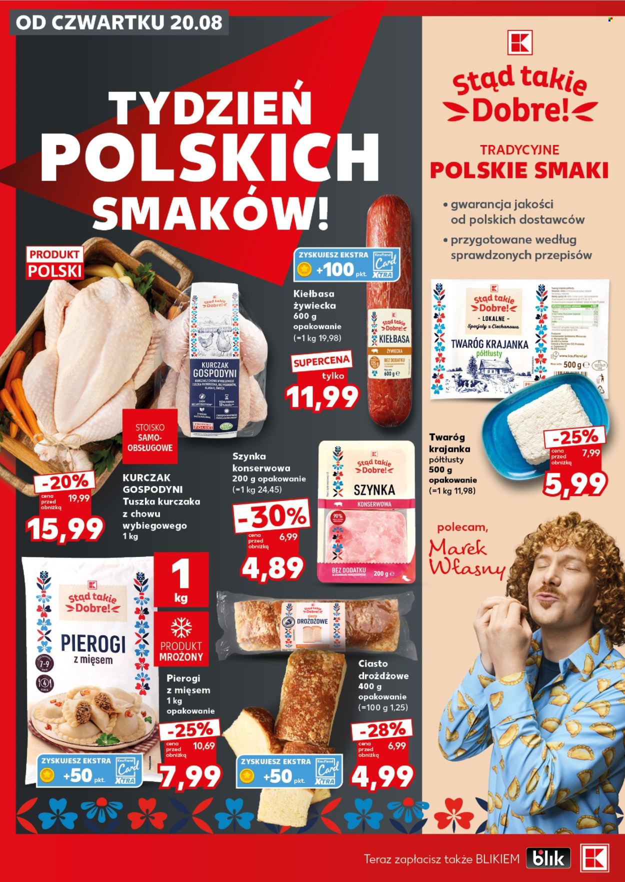 Gazetka Kaufland - 20.8.2026. - 26.8.2026.. Strona 18