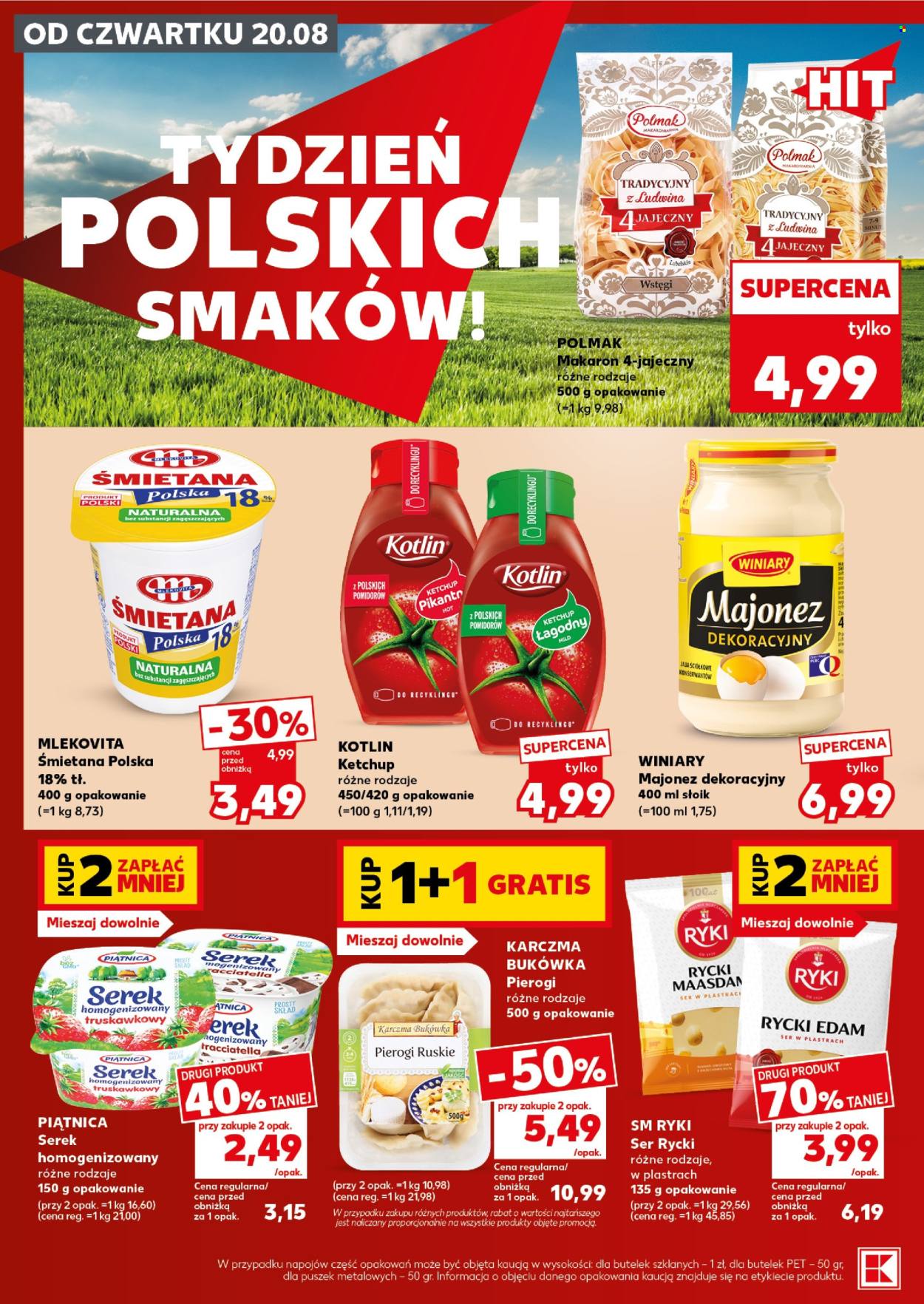 Gazetka Kaufland - 20.8.2026. - 26.8.2026.. Strona 22