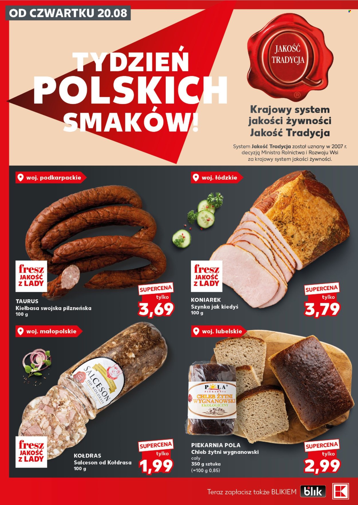 Gazetka Kaufland - 20.8.2026. - 26.8.2026.. Strona 24