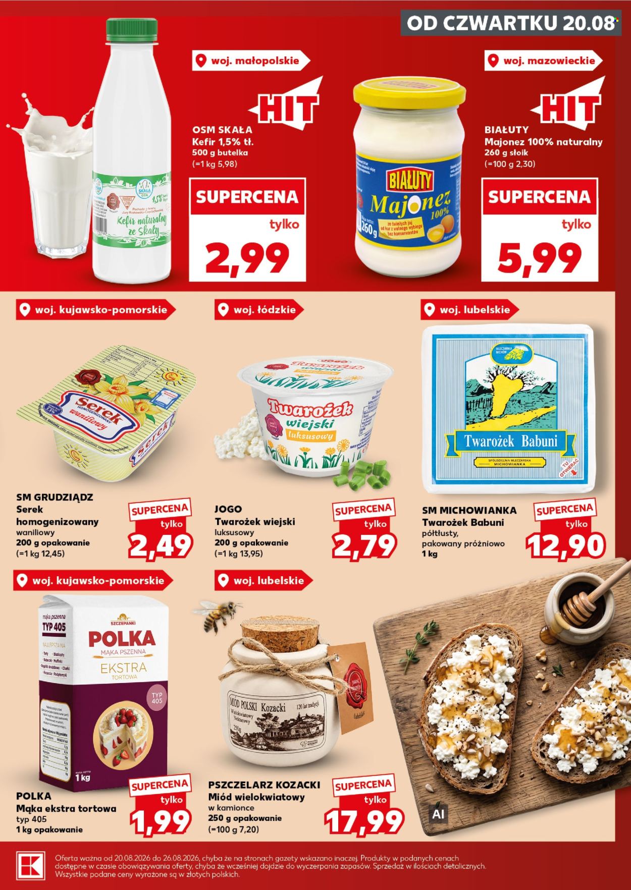 Gazetka Kaufland - 20.8.2026. - 26.8.2026.. Strona 25