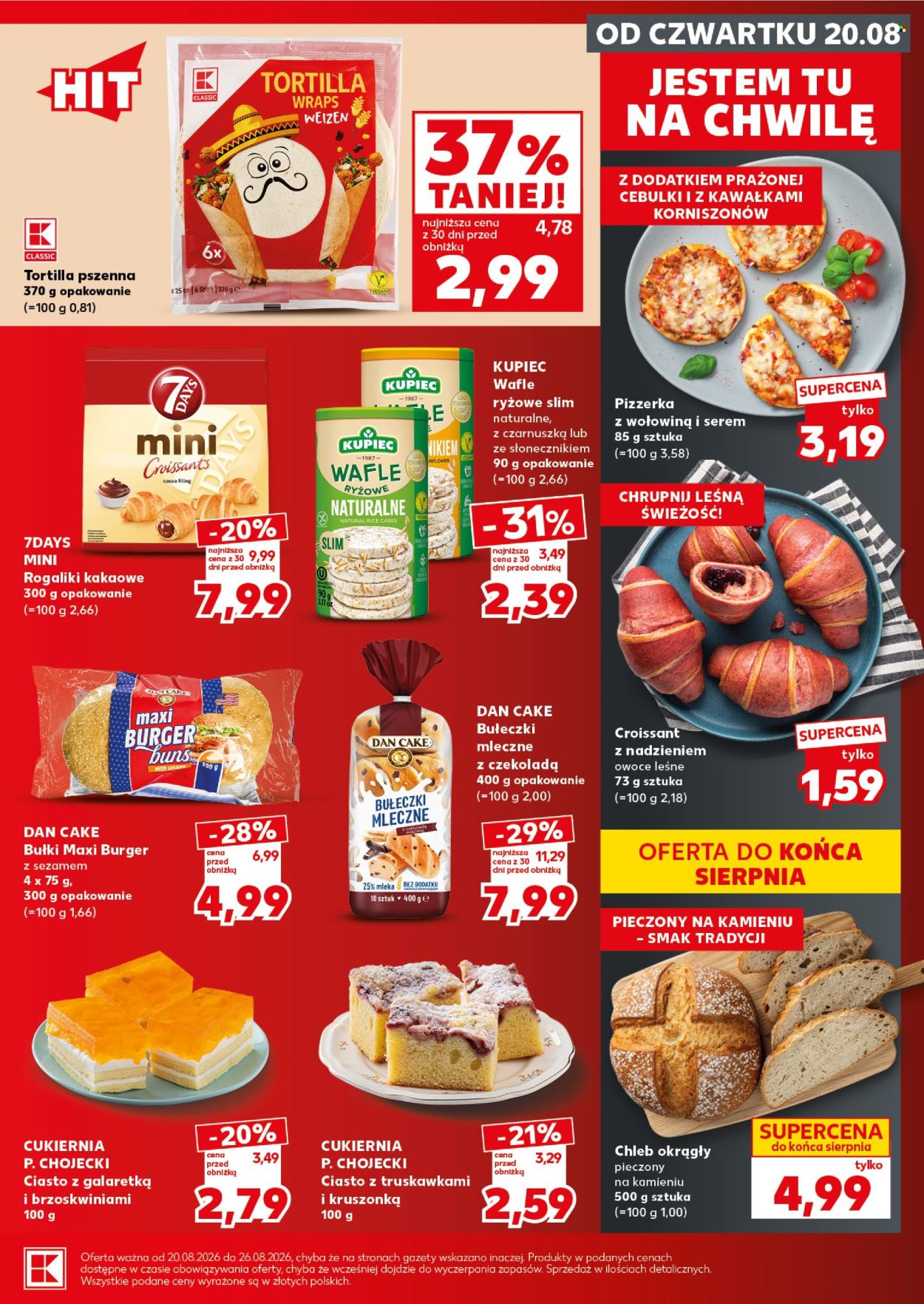 Gazetka Kaufland - 20.8.2026. - 26.8.2026.. Strona 27