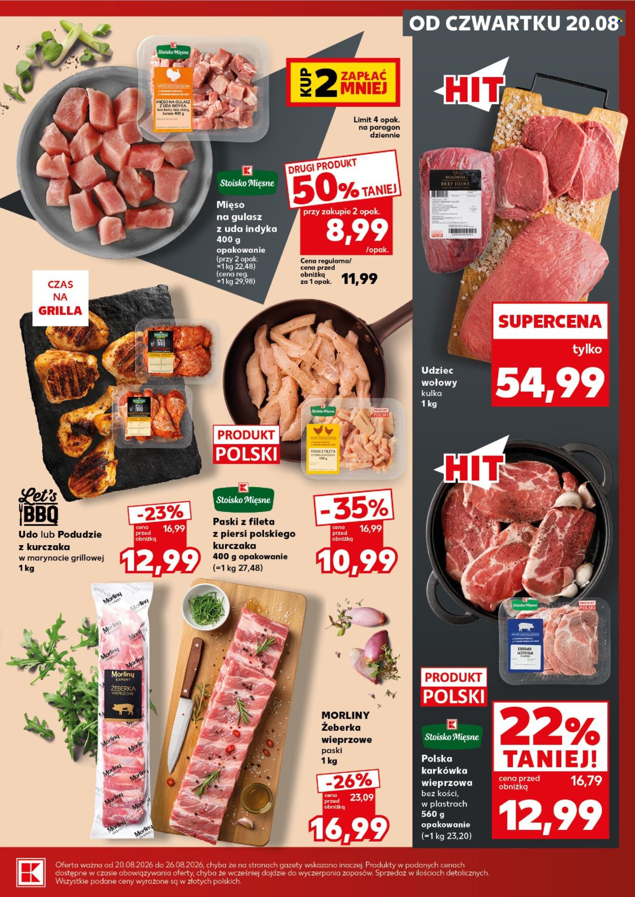 Gazetka Kaufland - 20.8.2026. - 26.8.2026.. Strona 29