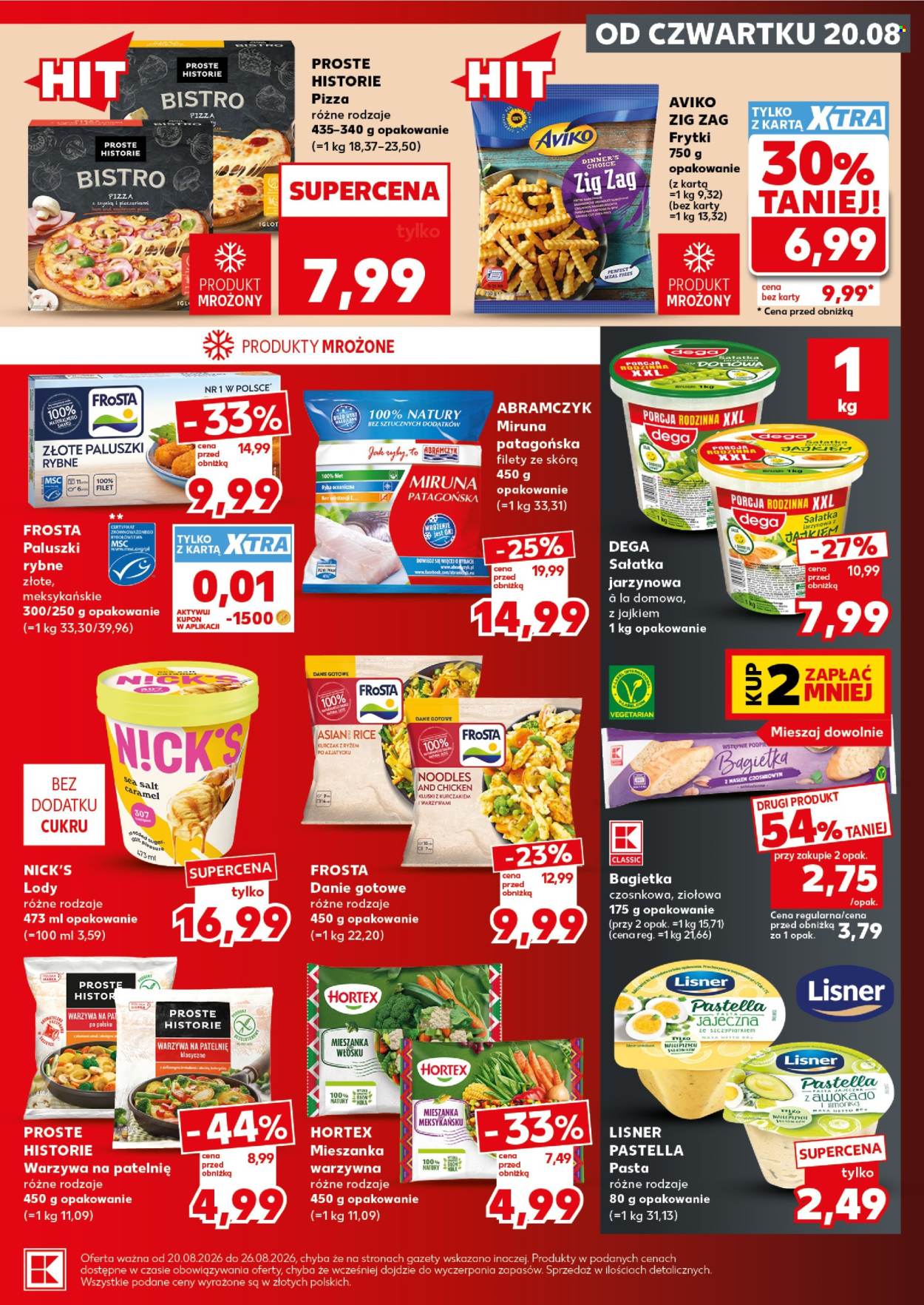 Gazetka Kaufland - 20.8.2026. - 26.8.2026.. Strona 33