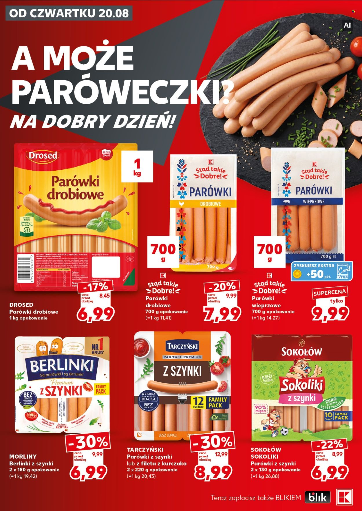 Gazetka Kaufland - 20.8.2026. - 26.8.2026.. Strona 34