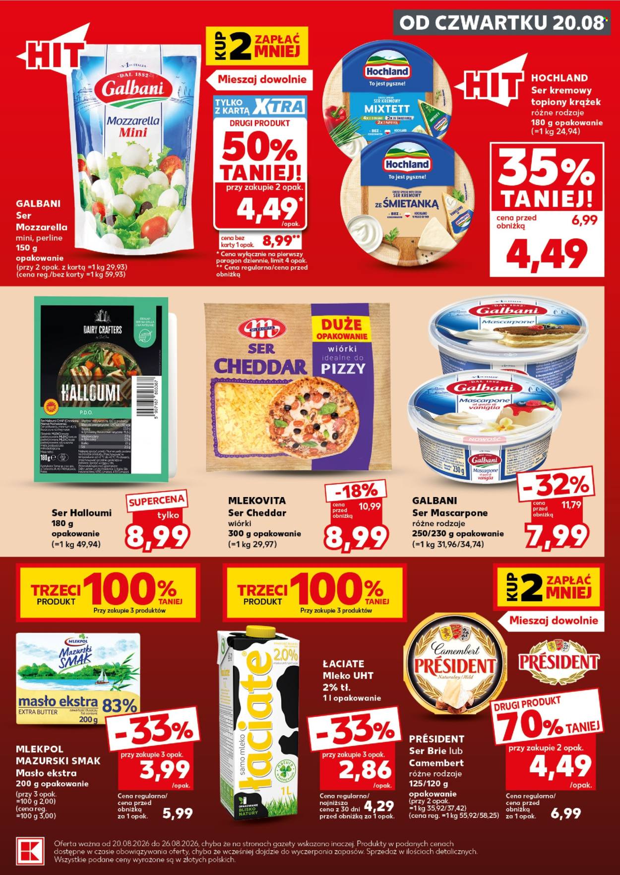 Gazetka Kaufland - 20.8.2026. - 26.8.2026.. Strona 37
