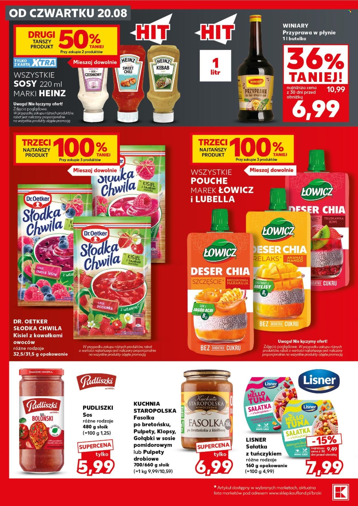 Gazetka Kaufland - 20.8.2026. - 26.8.2026.. Strona 38