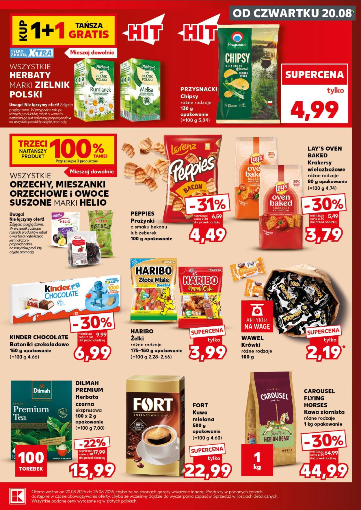 Gazetka Kaufland - 20.8.2026. - 26.8.2026.. Strona 39